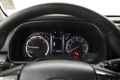 2022 Toyota 4Runner TRD Pro