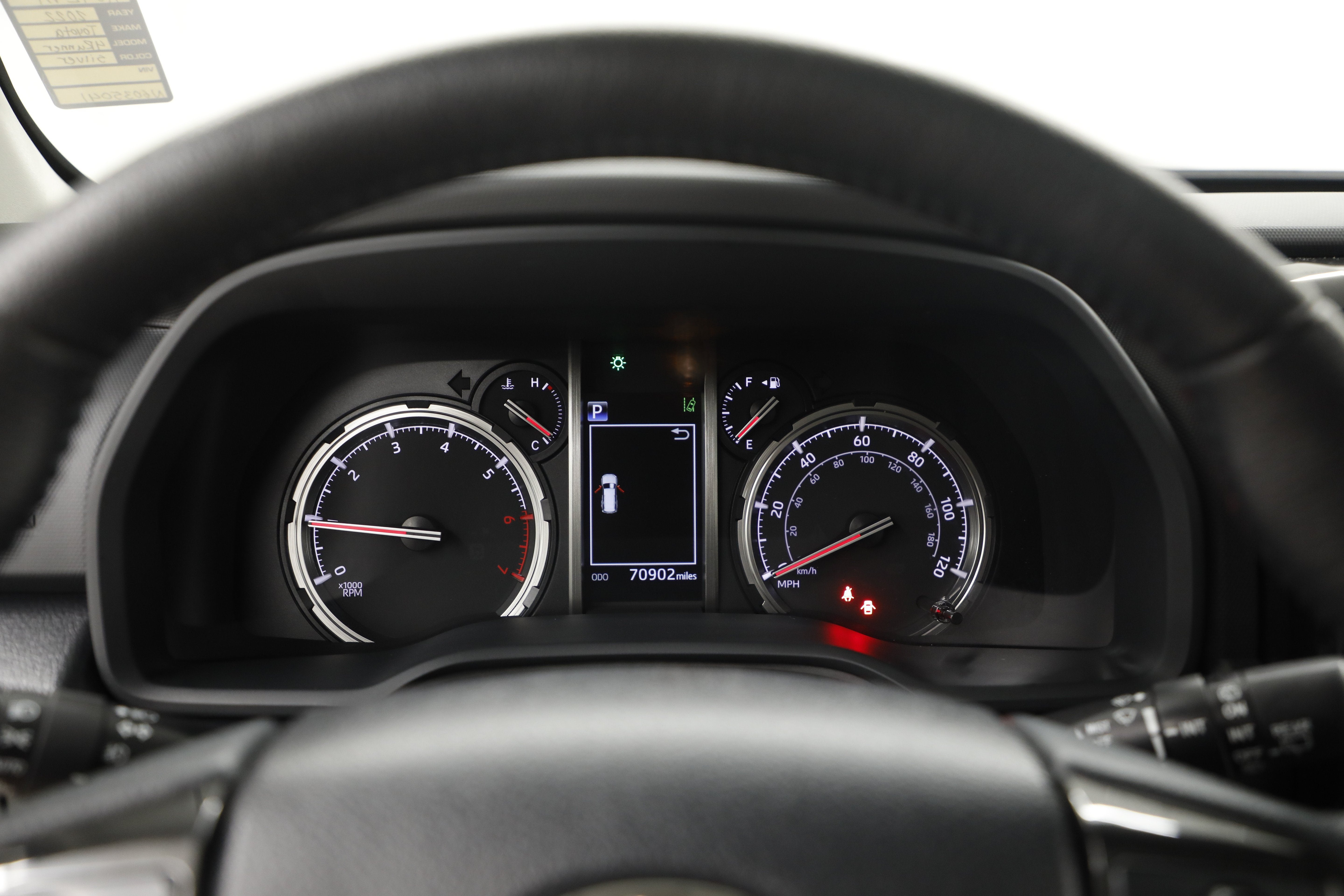 2022 Toyota 4Runner TRD Pro