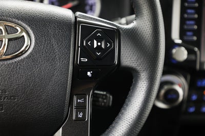 2022 Toyota 4Runner TRD Pro