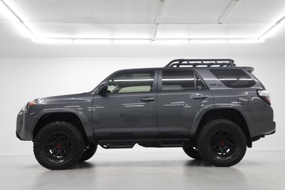 2022 Toyota 4Runner TRD Pro