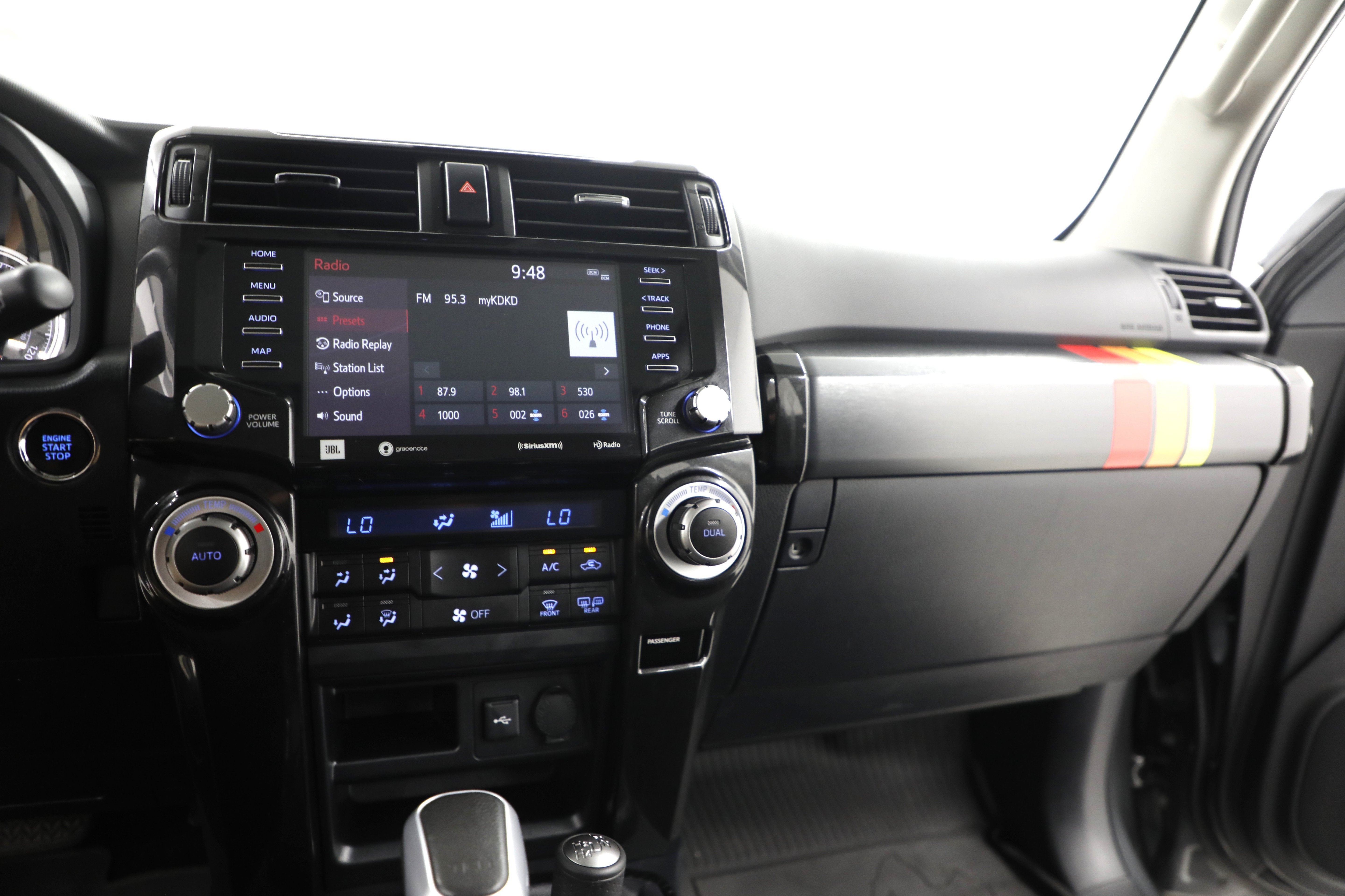 2022 Toyota 4Runner TRD Pro