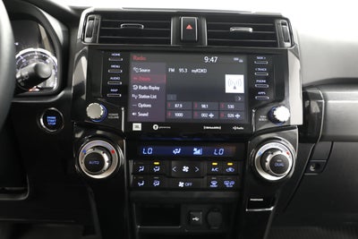2022 Toyota 4Runner TRD Pro