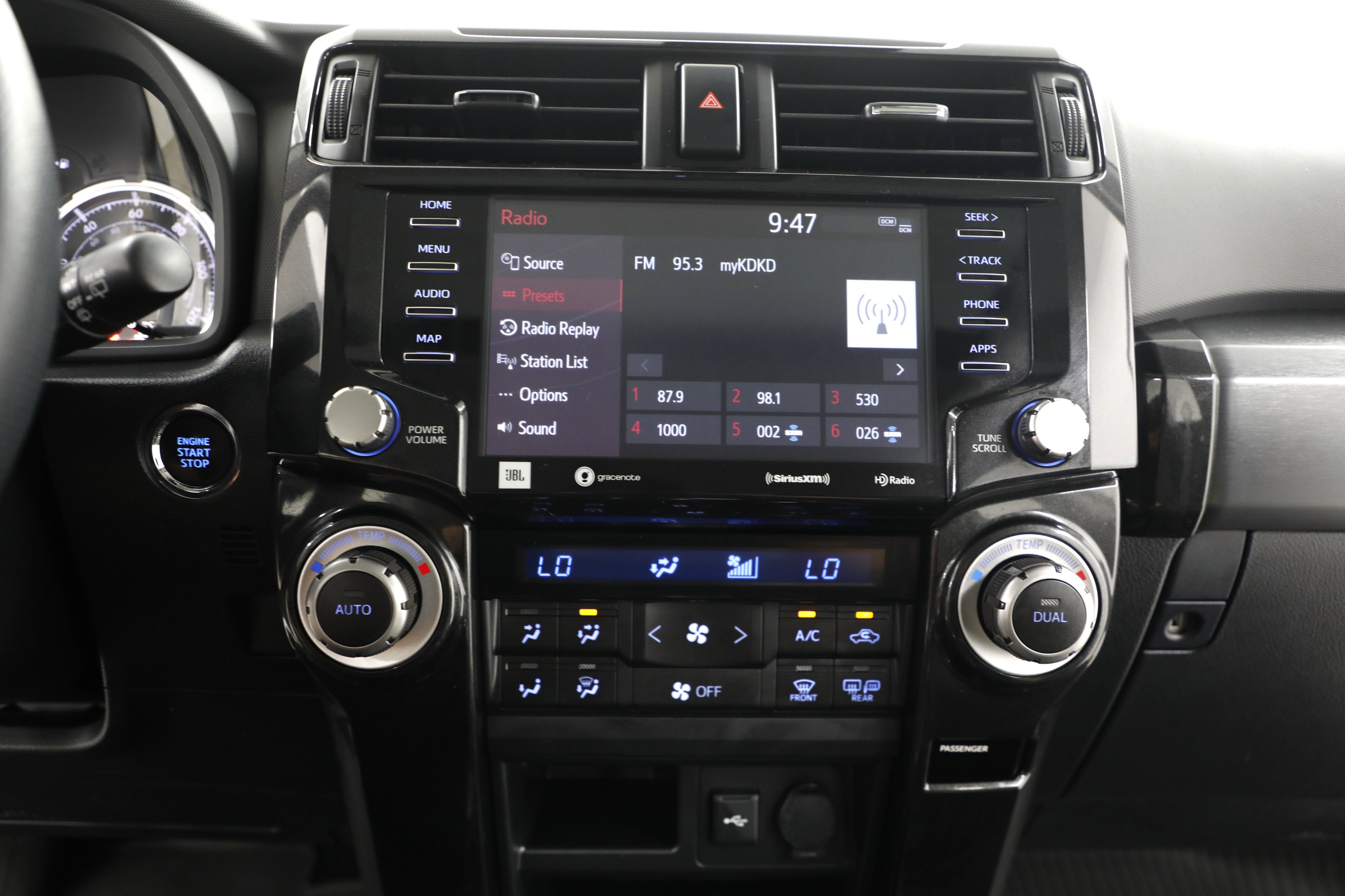 2022 Toyota 4Runner TRD Pro