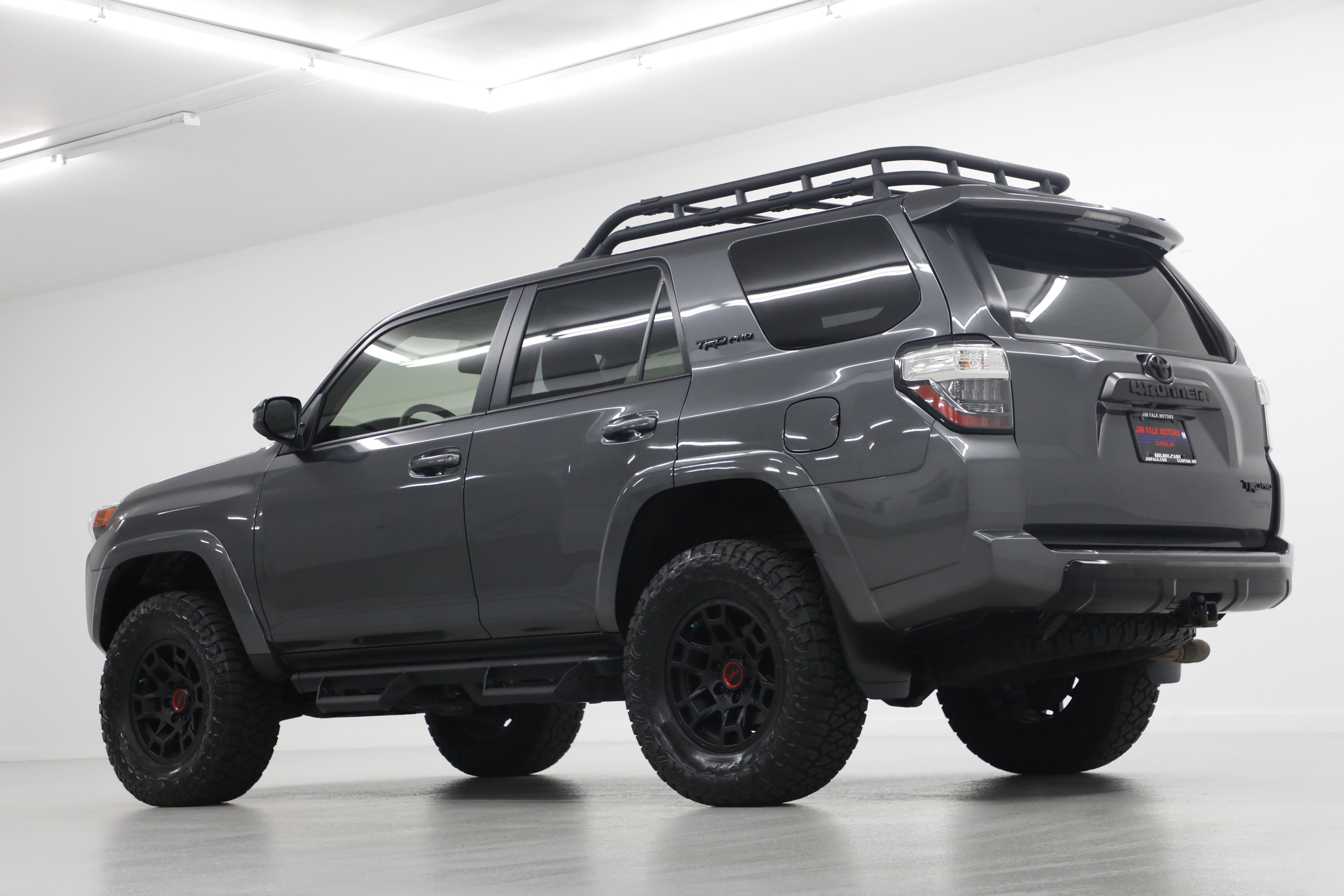 2022 Toyota 4Runner TRD Pro