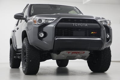 2022 Toyota 4Runner TRD Pro