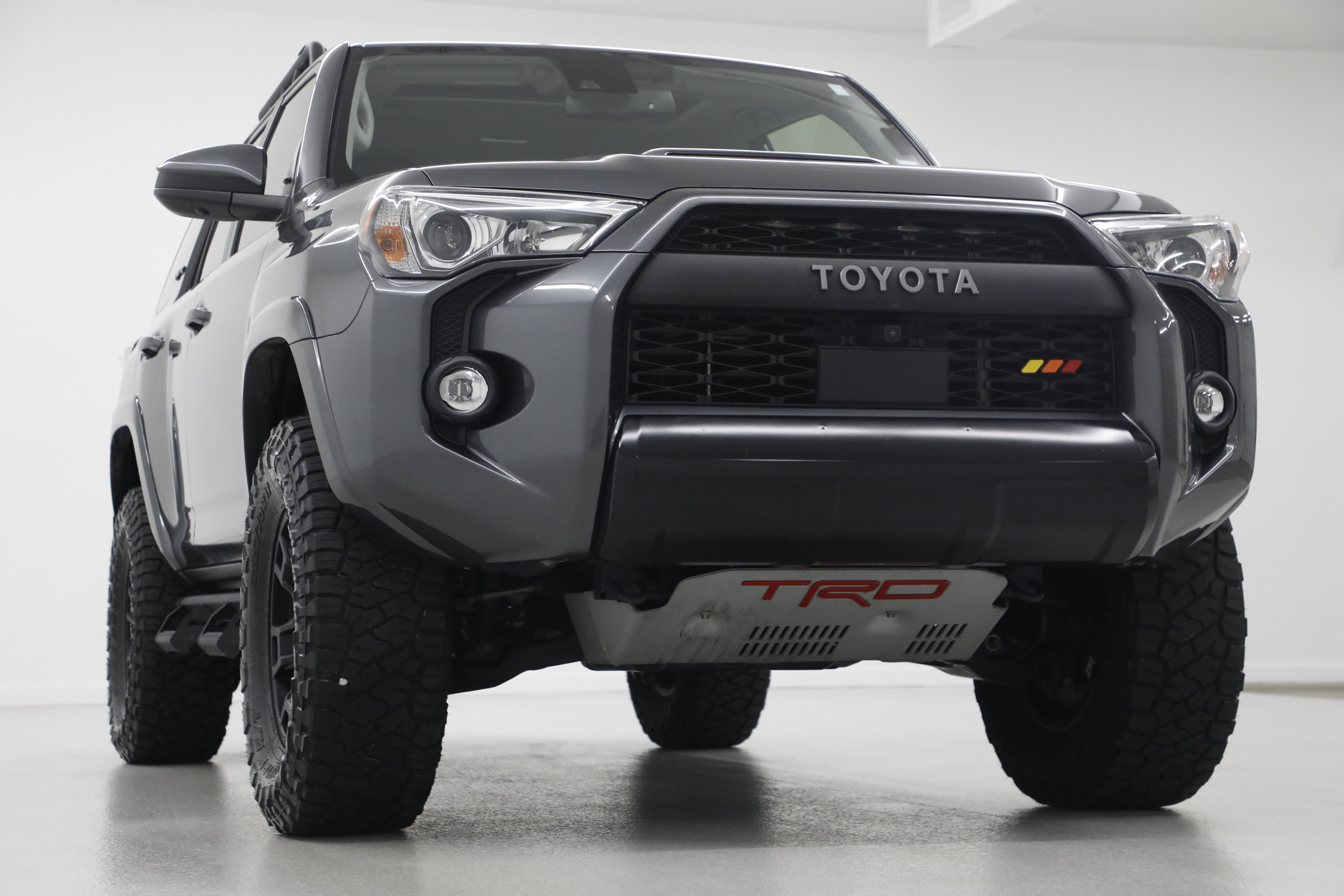 2022 Toyota 4Runner TRD Pro
