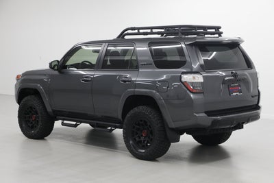 2022 Toyota 4Runner TRD Pro