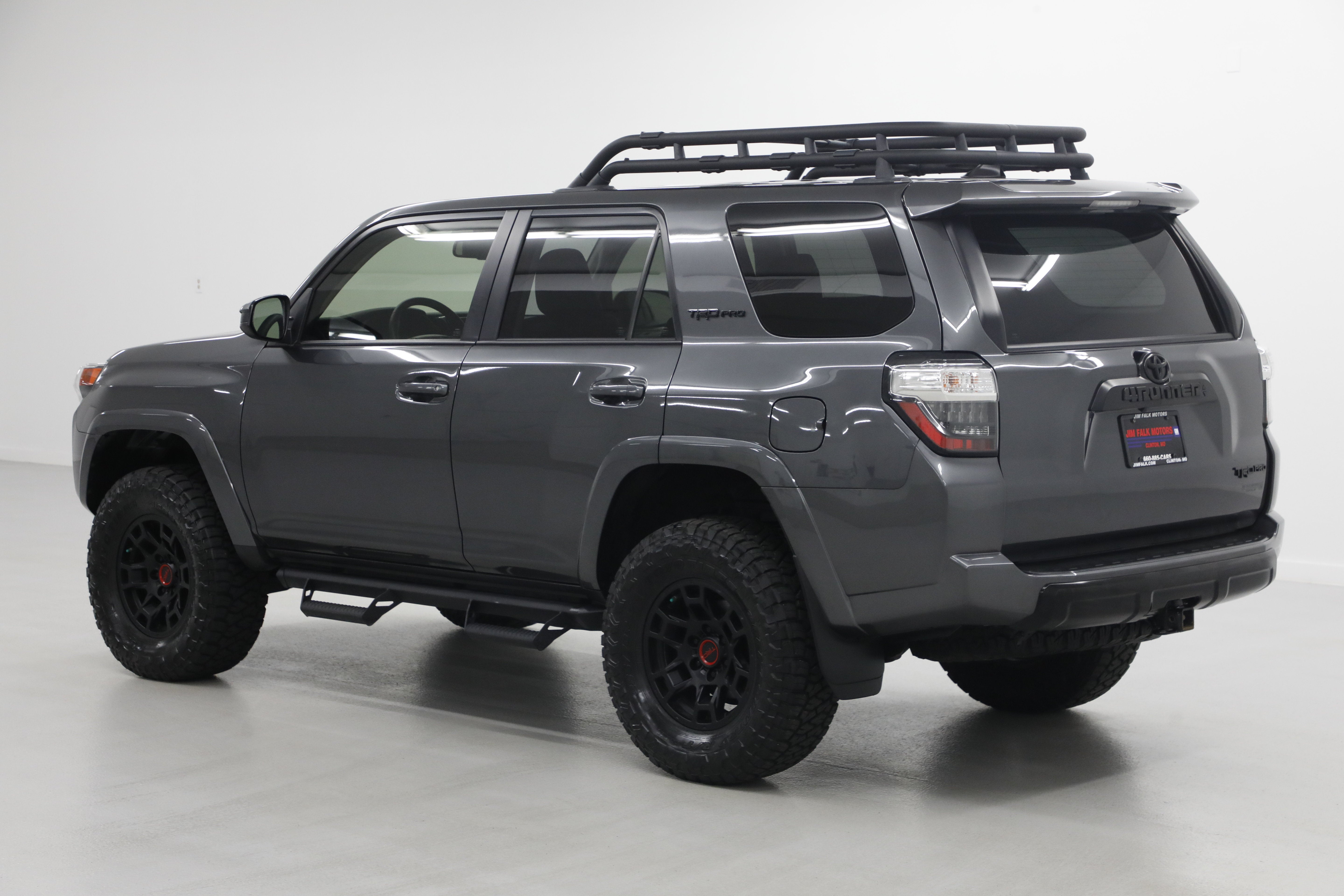 2022 Toyota 4Runner TRD Pro