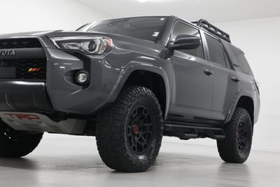 2022 Toyota 4Runner TRD Pro