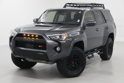 2022 Toyota 4Runner TRD Pro