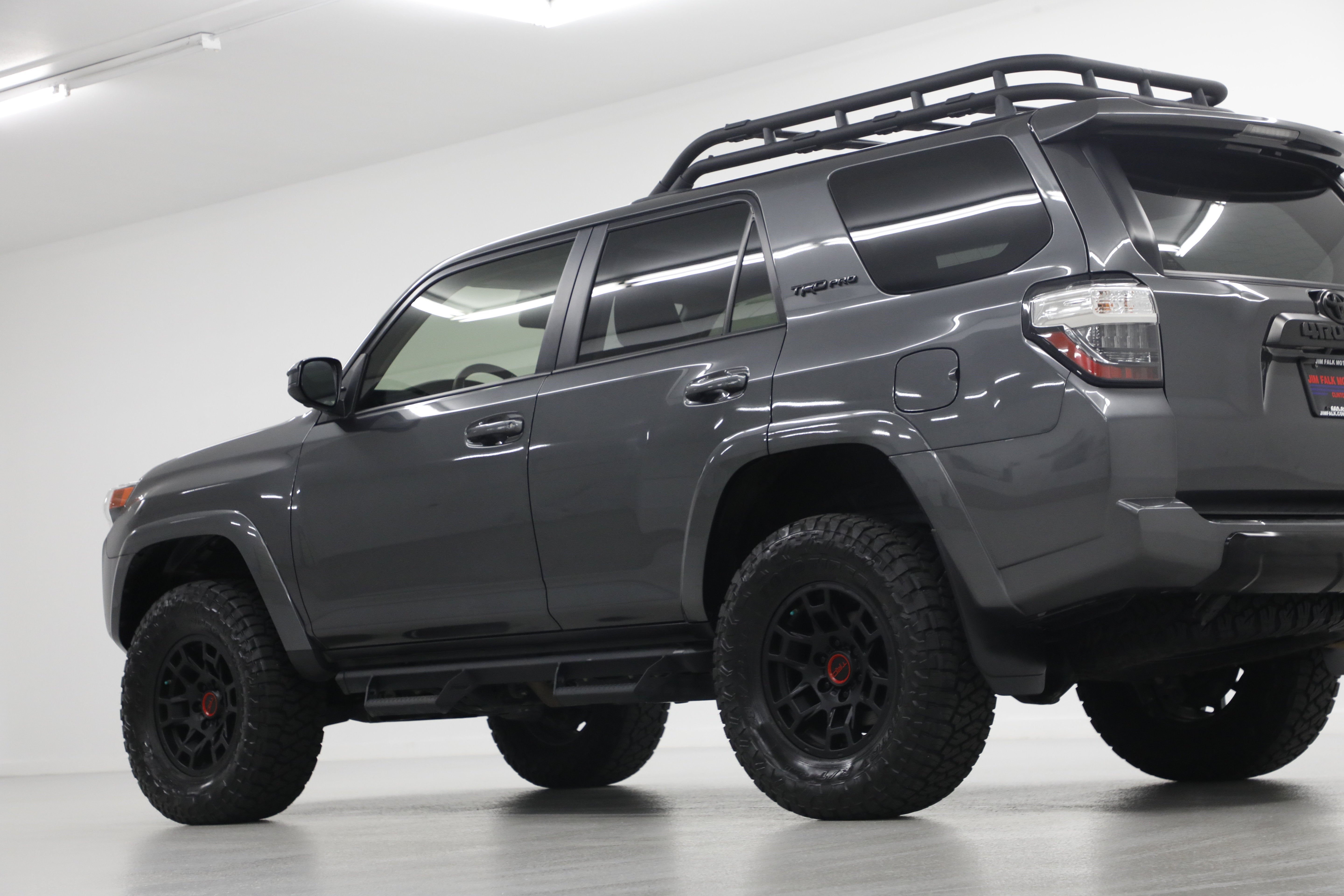 2022 Toyota 4Runner TRD Pro