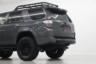 2022 Toyota 4Runner TRD Pro