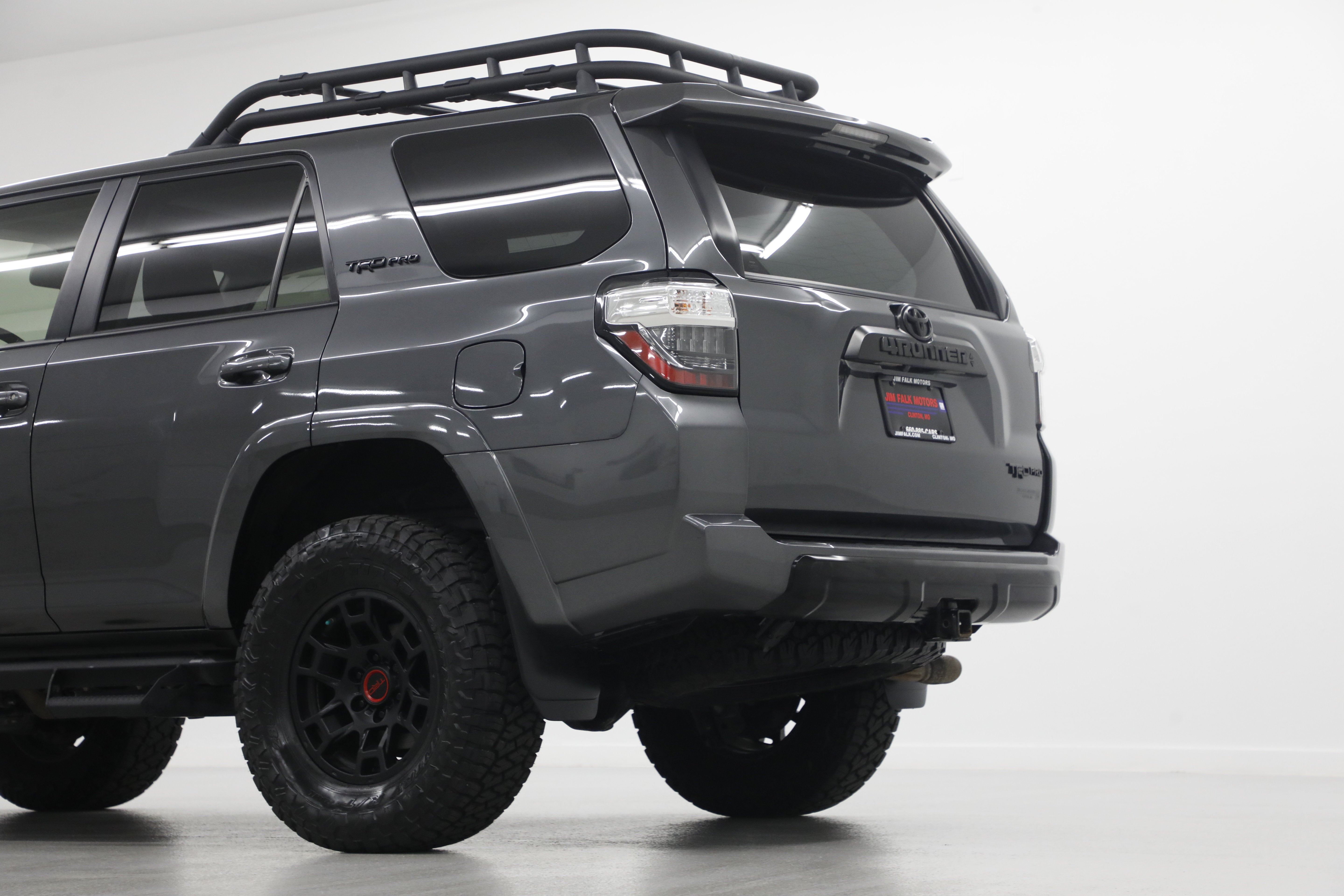 2022 Toyota 4Runner TRD Pro