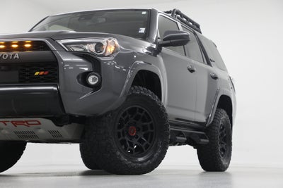 2022 Toyota 4Runner TRD Pro