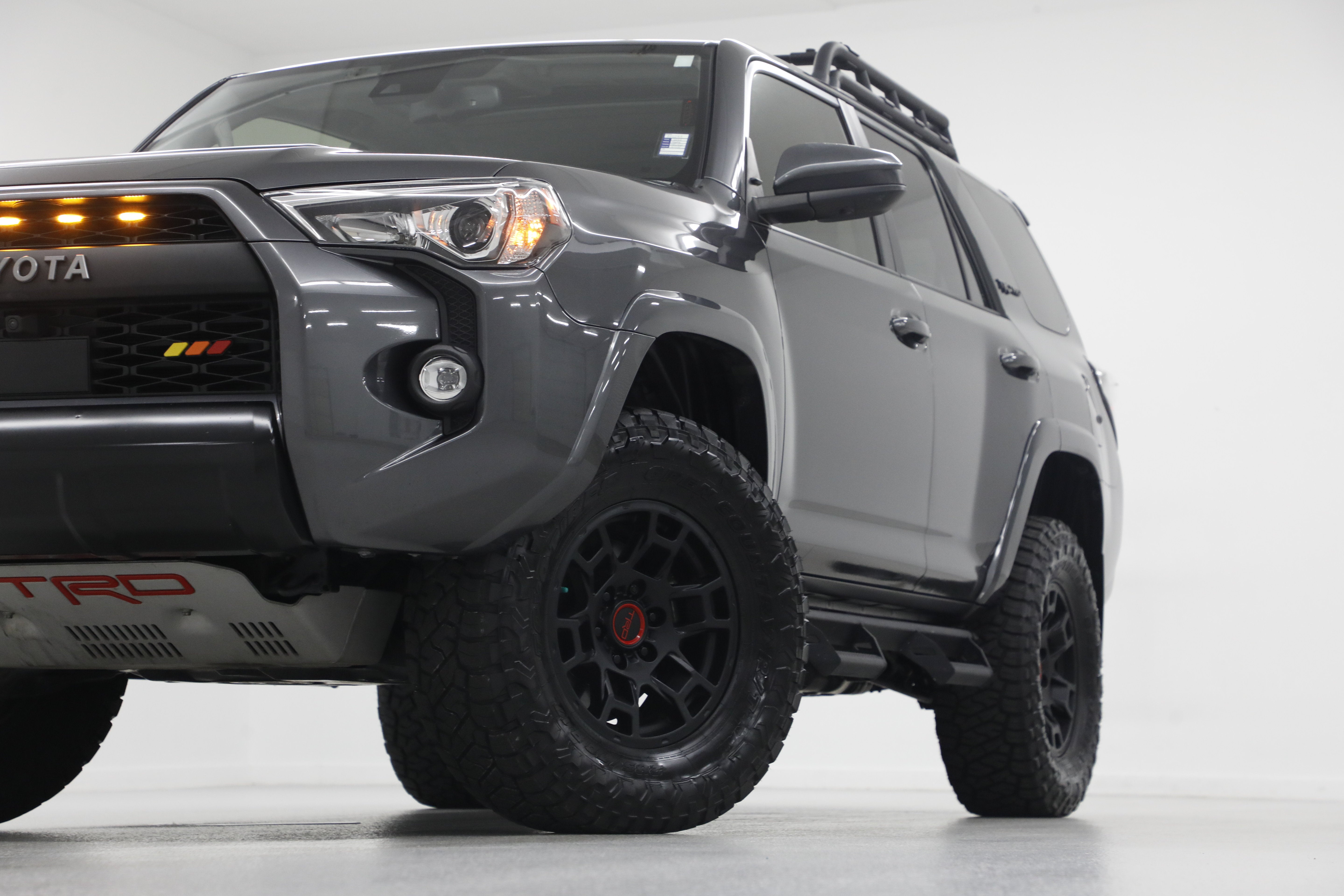 2022 Toyota 4Runner TRD Pro