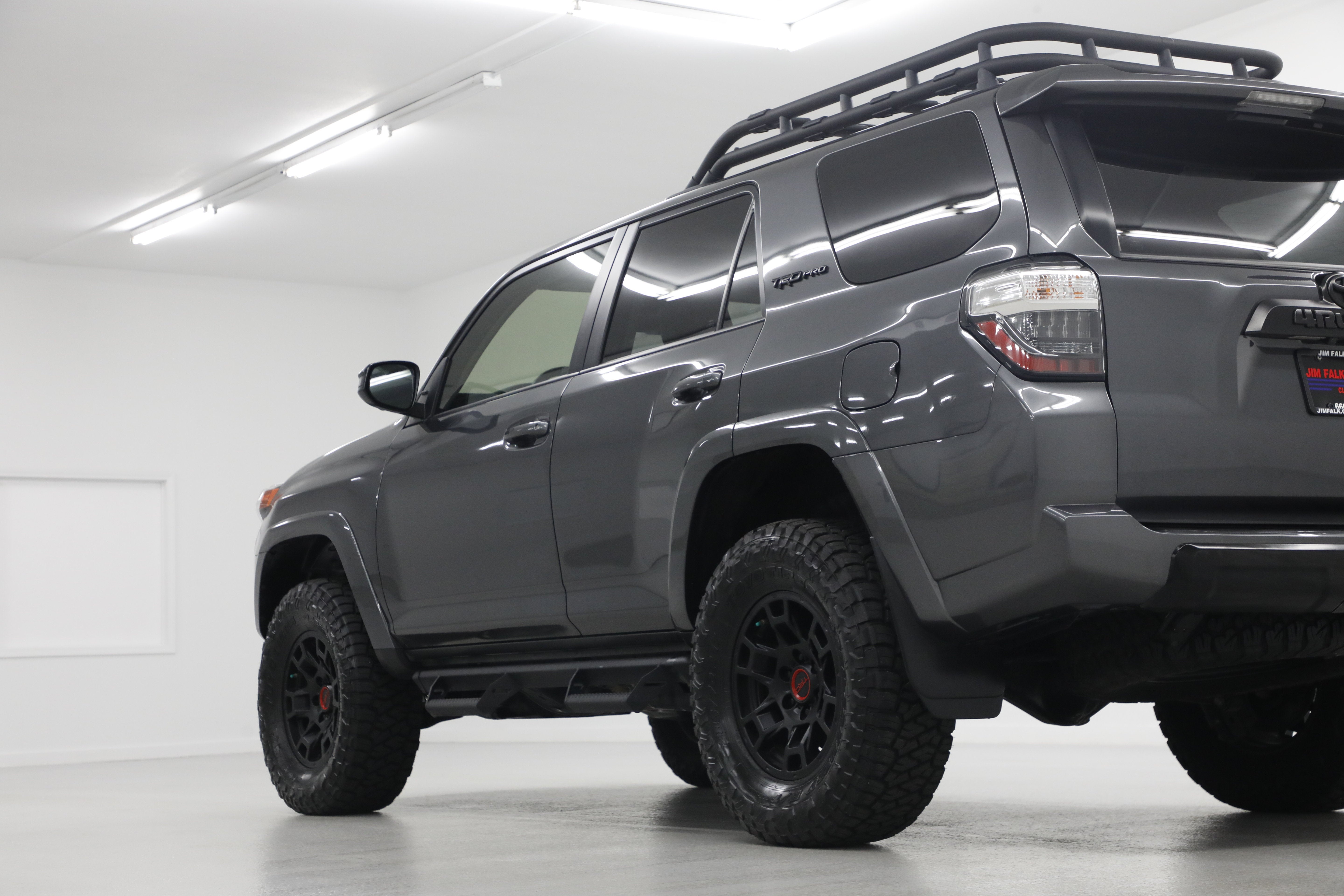 2022 Toyota 4Runner TRD Pro