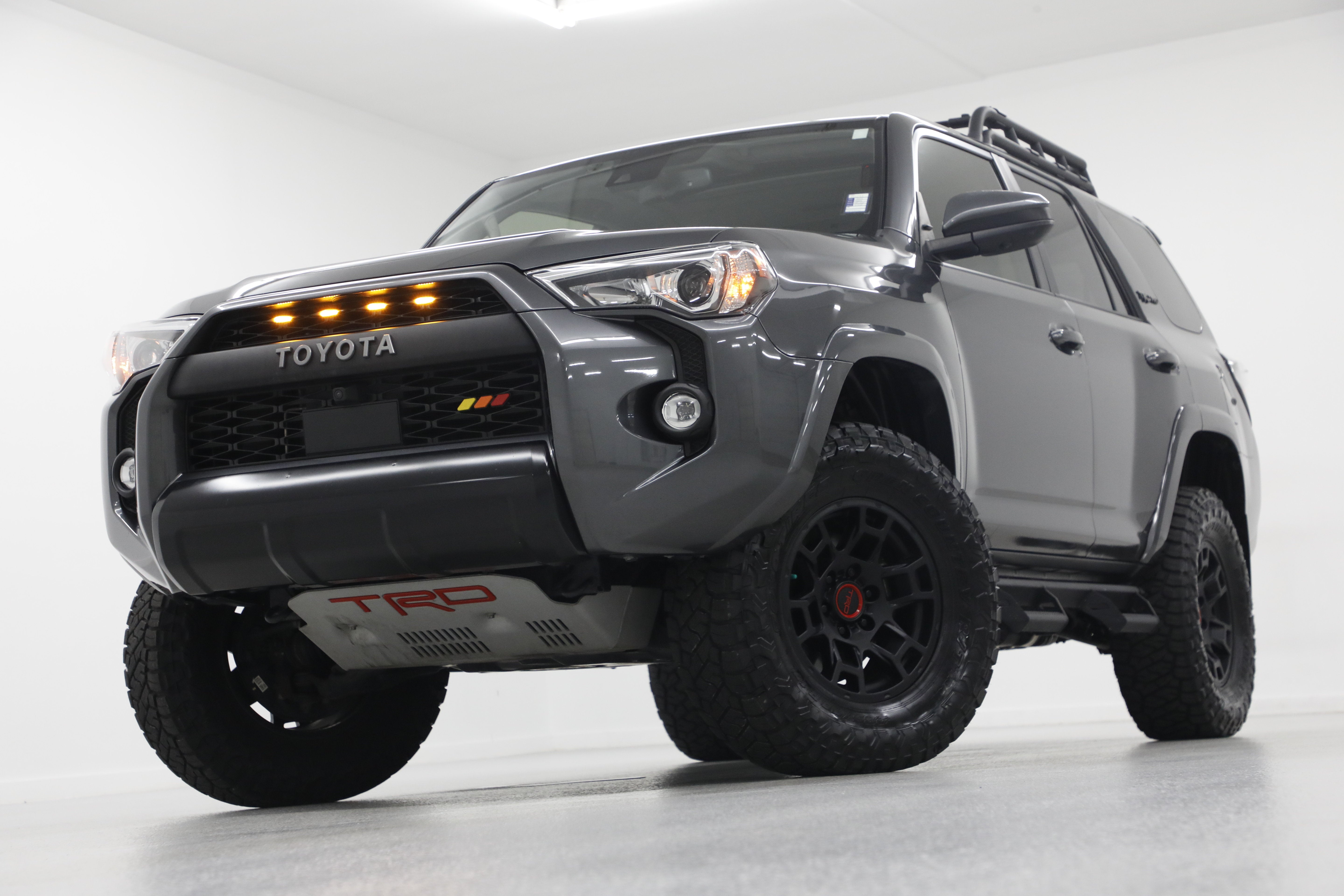 2022 Toyota 4Runner TRD Pro