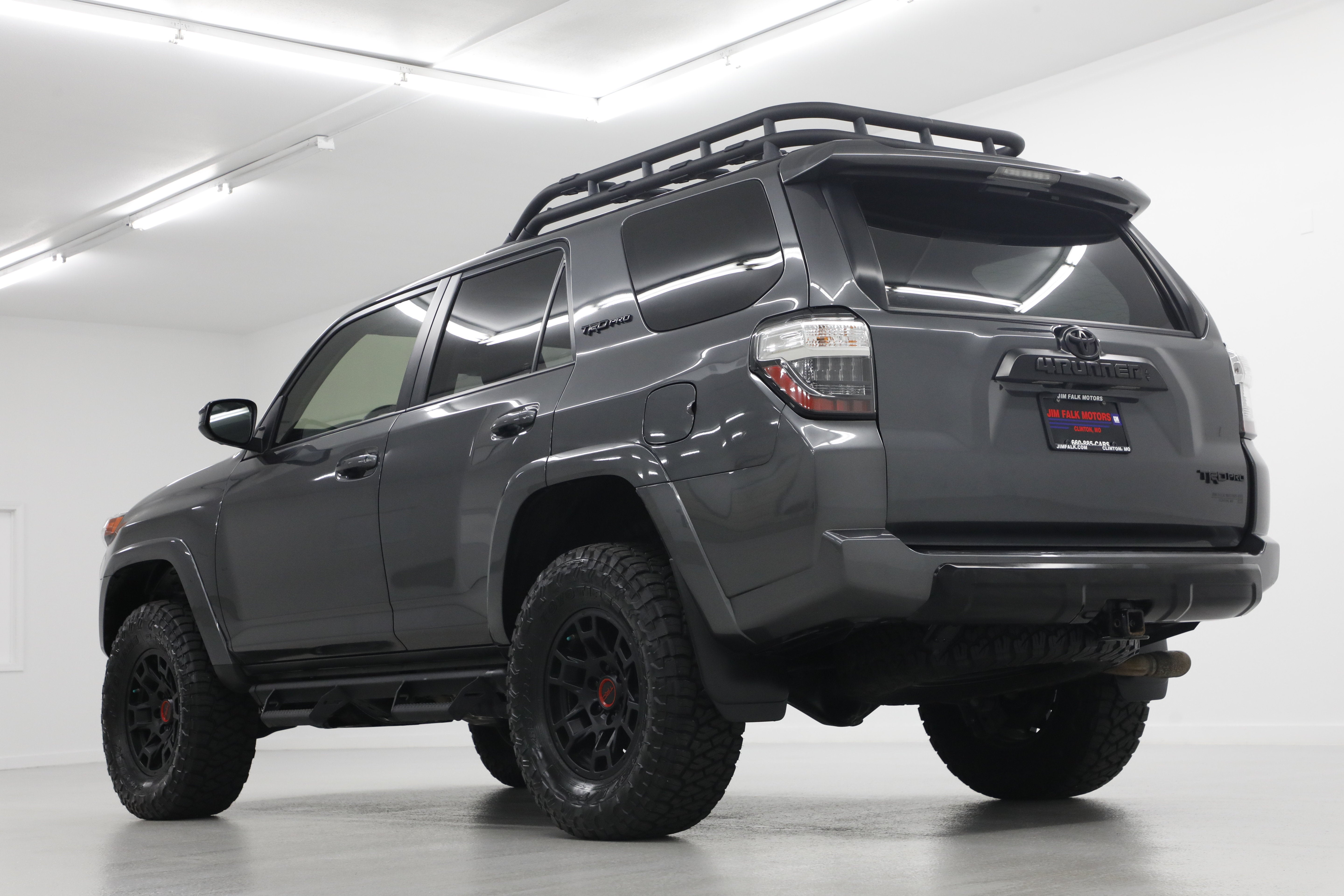 2022 Toyota 4Runner TRD Pro
