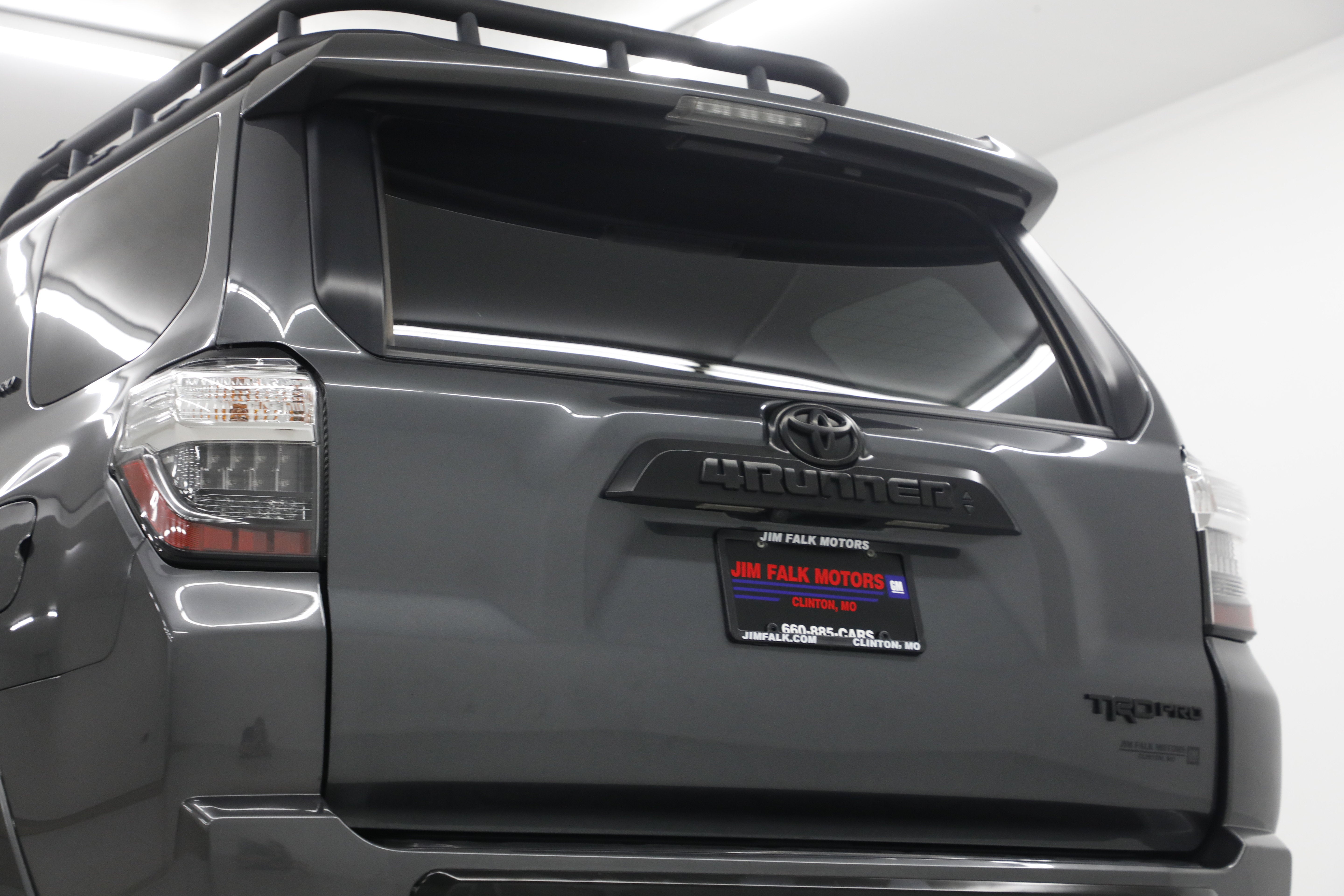 2022 Toyota 4Runner TRD Pro