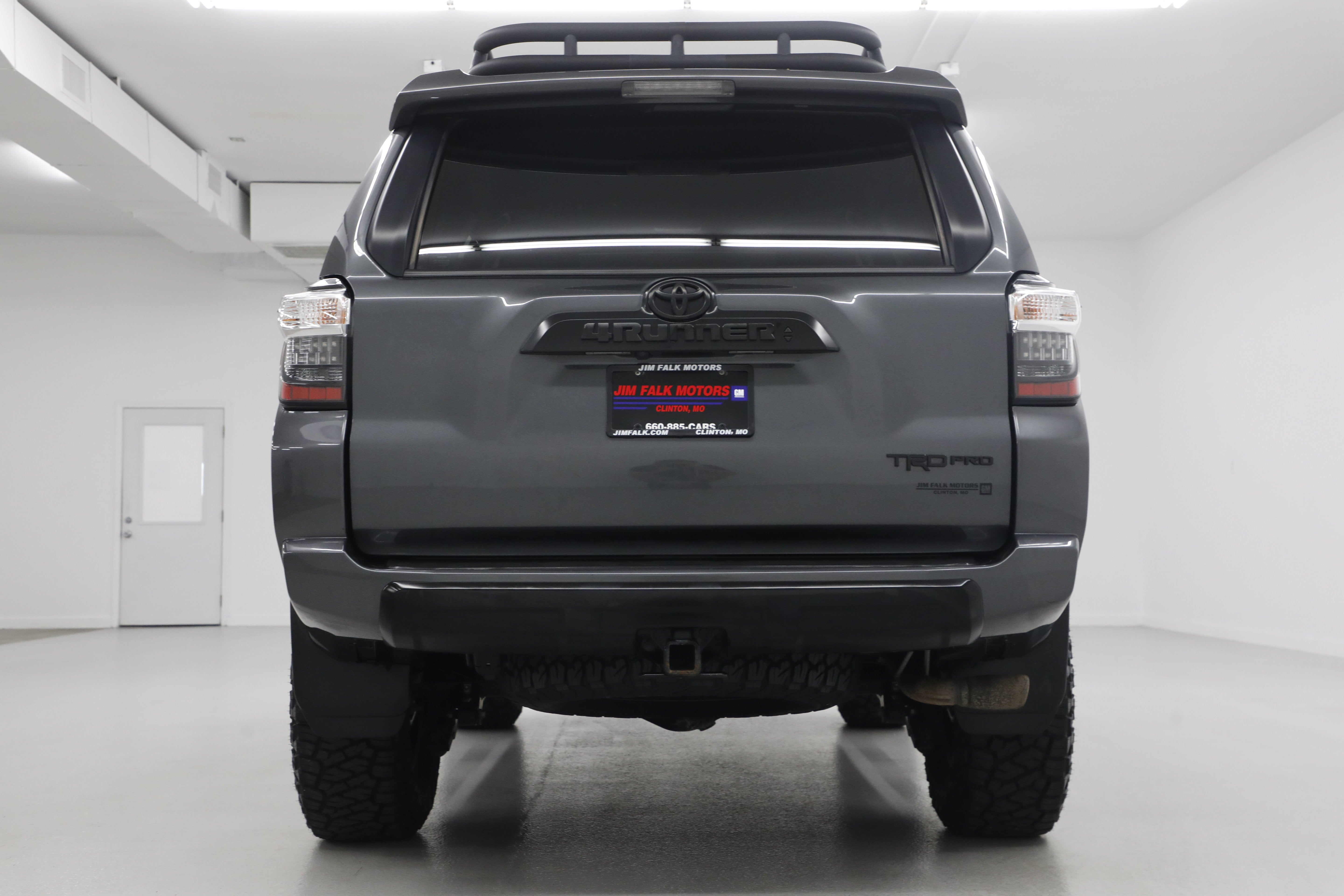 2022 Toyota 4Runner TRD Pro