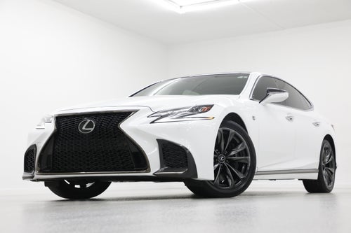2019 Lexus LS LS 500