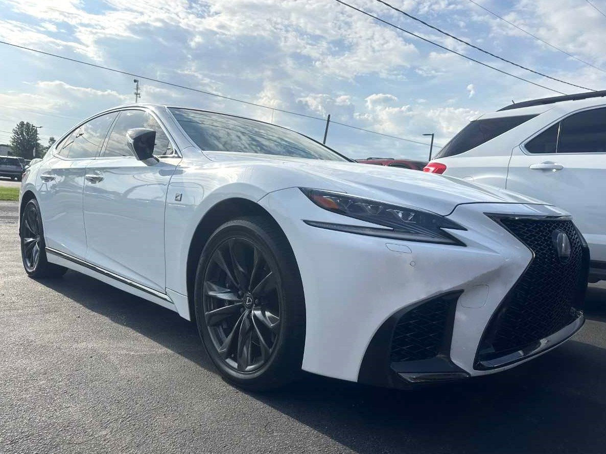 2019 Lexus LS LS 500