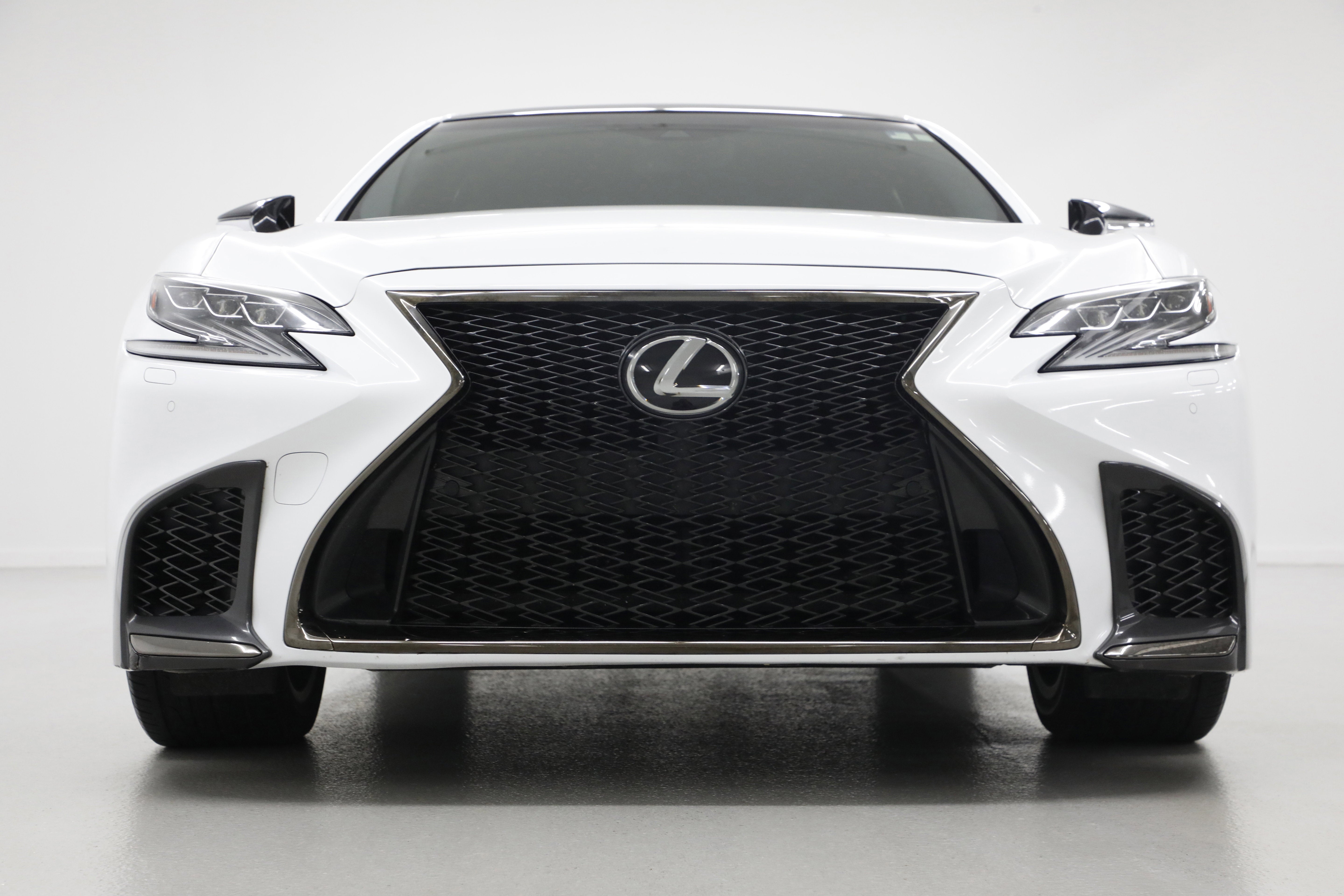 2019 Lexus LS LS 500