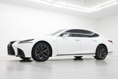 2019 Lexus LS LS 500