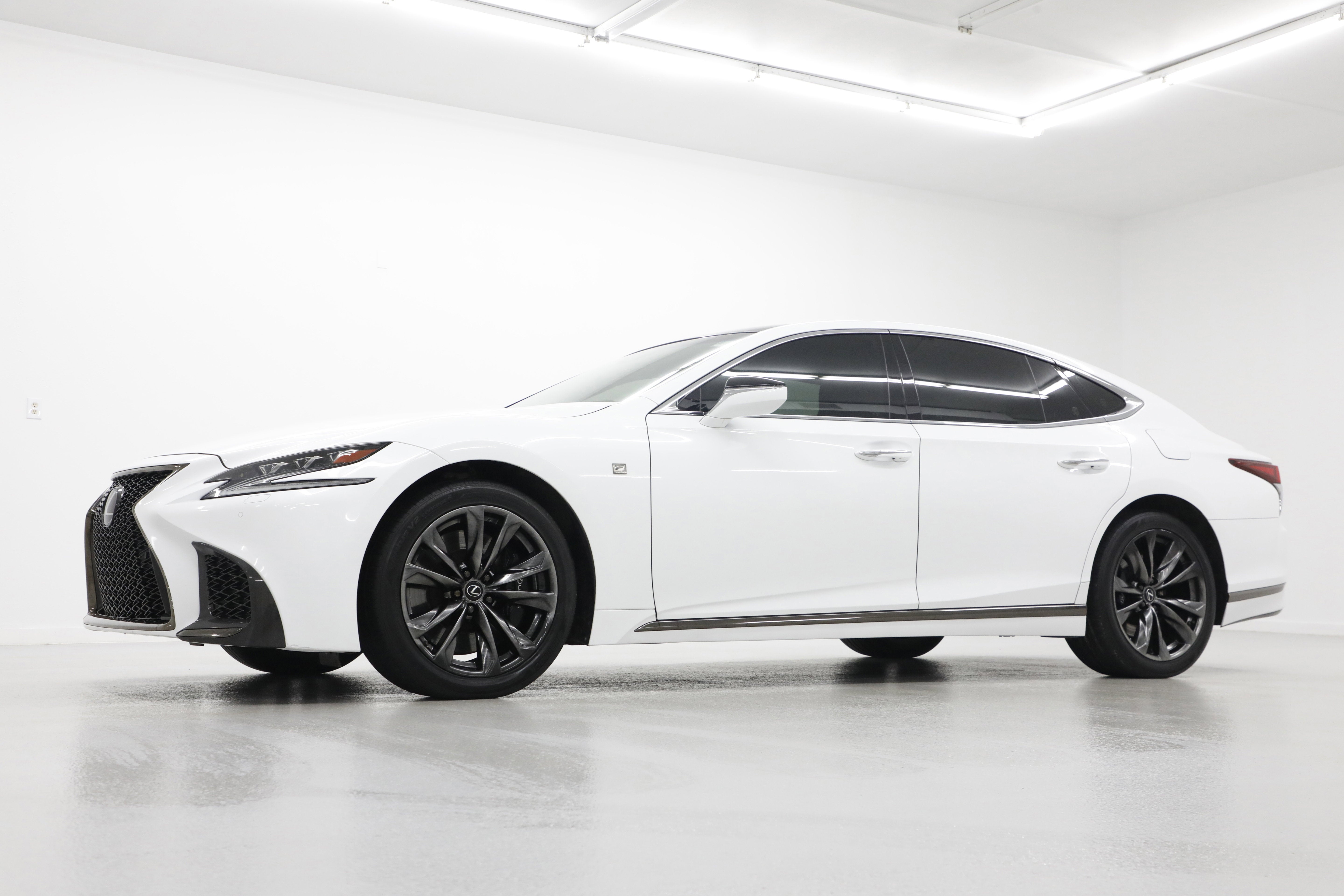 2019 Lexus LS LS 500