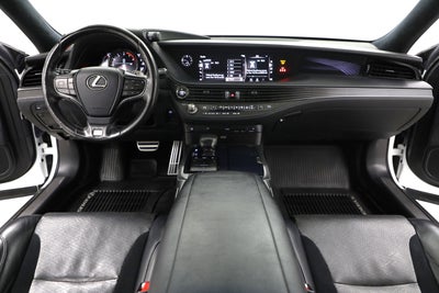 2019 Lexus LS LS 500