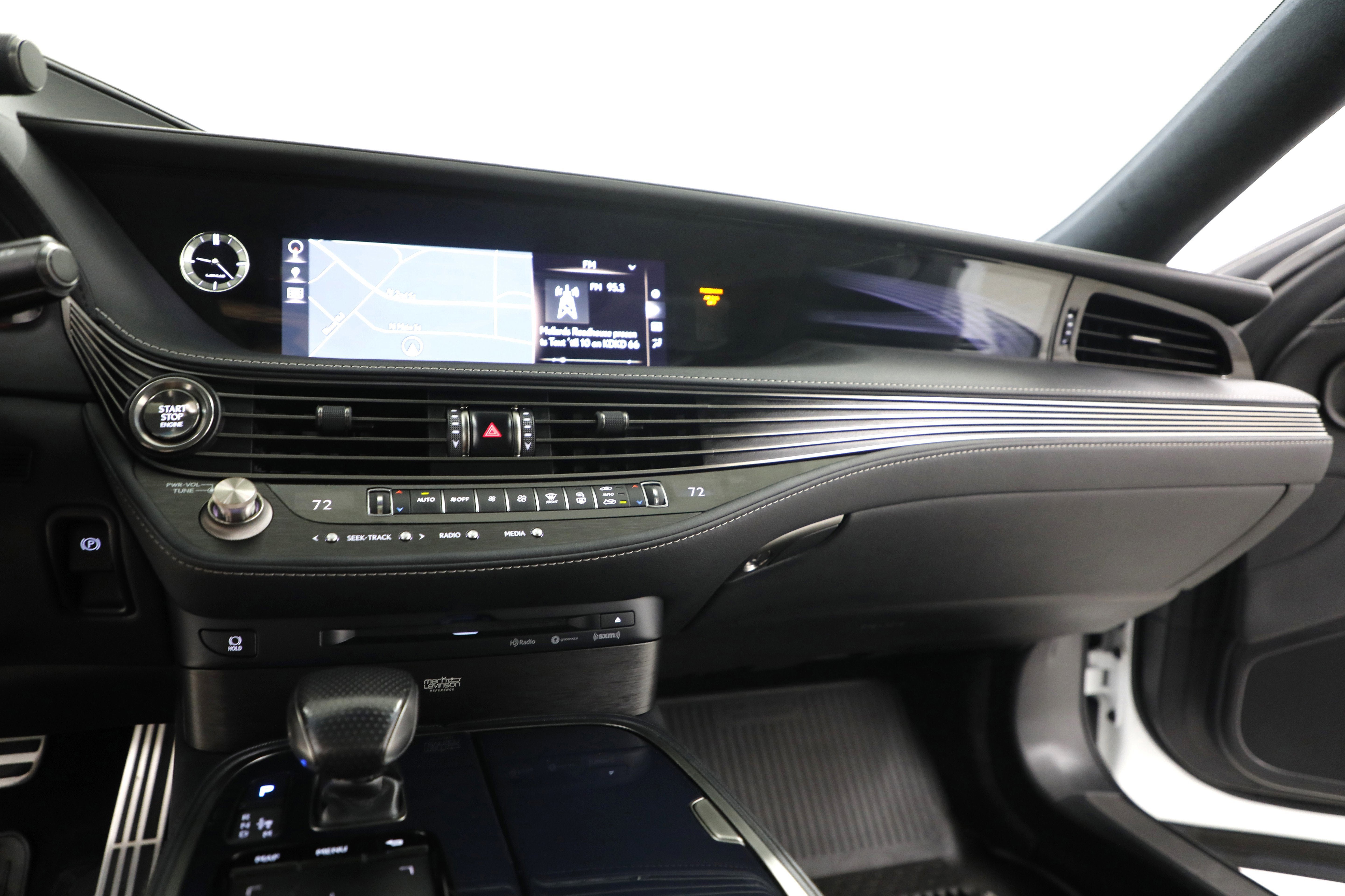 2019 Lexus LS LS 500