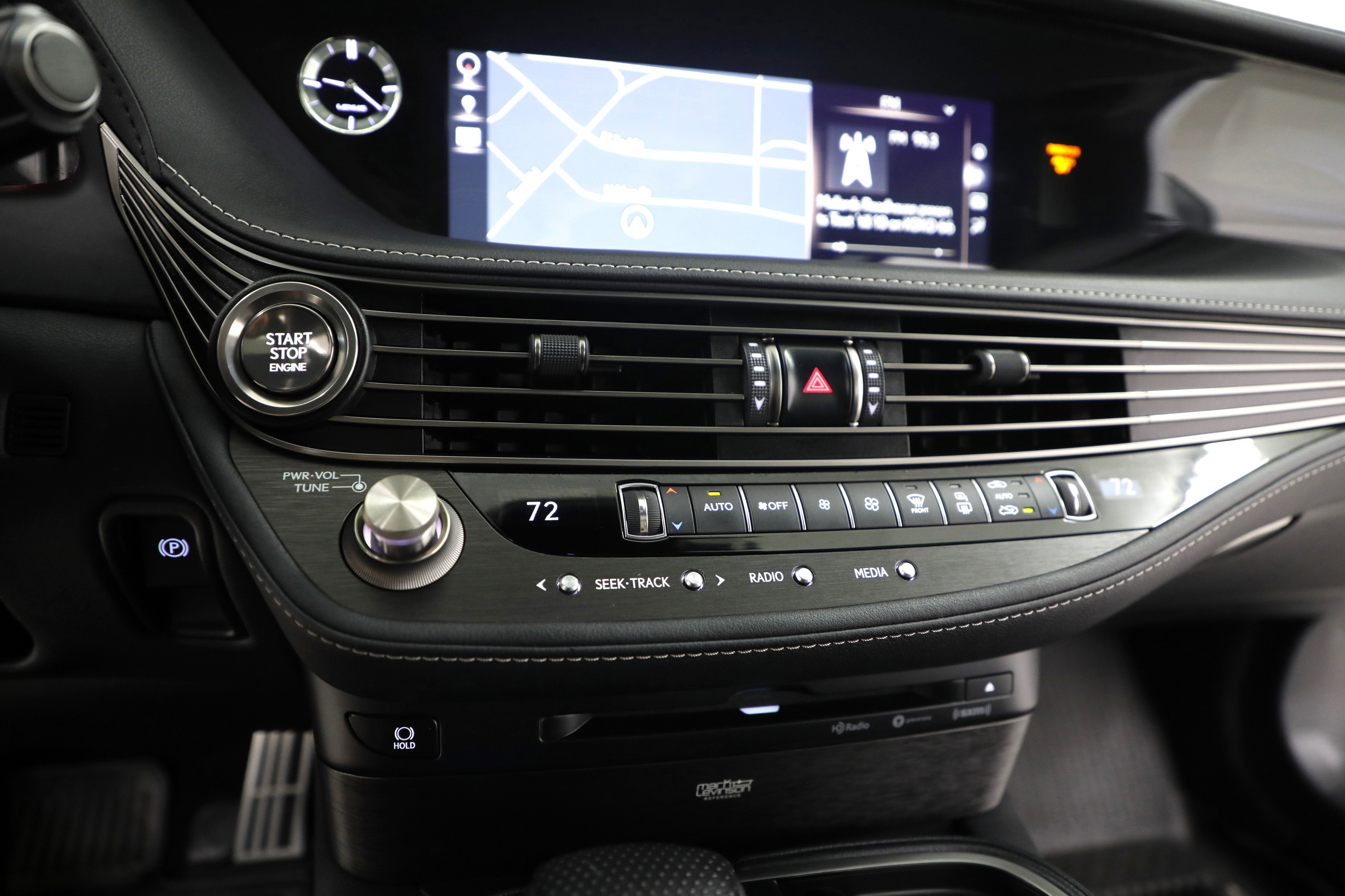 2019 Lexus LS LS 500