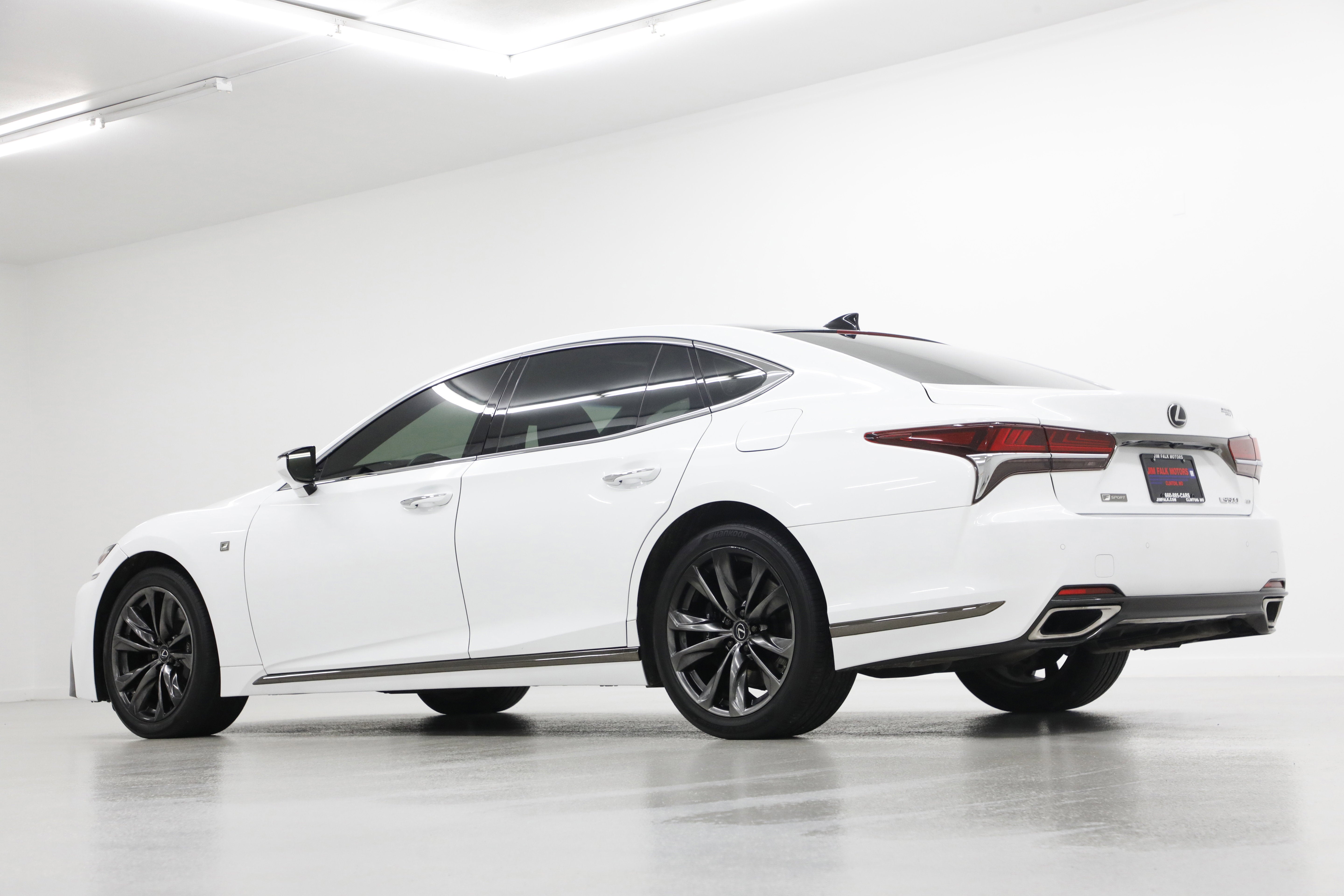 2019 Lexus LS LS 500