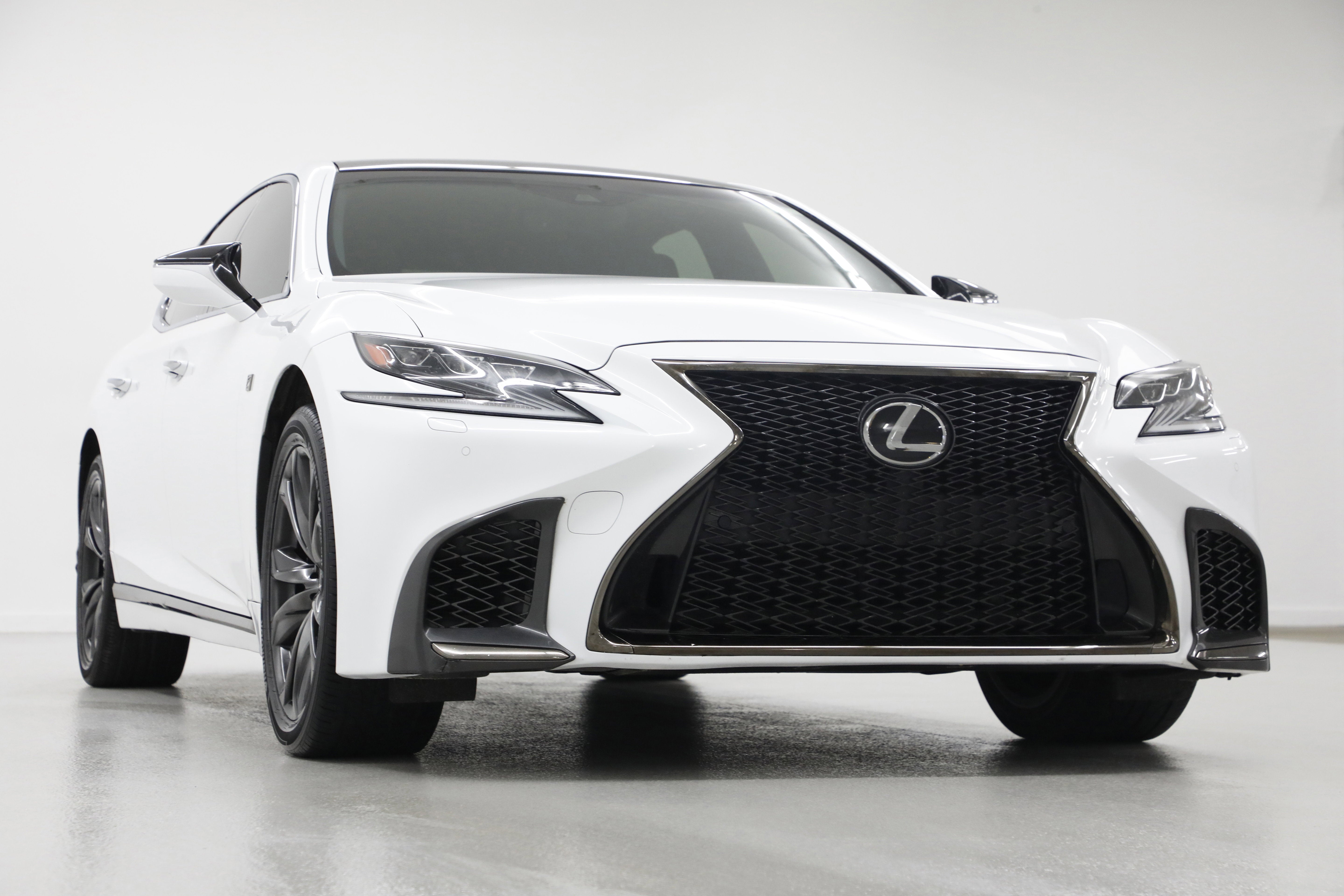 2019 Lexus LS LS 500