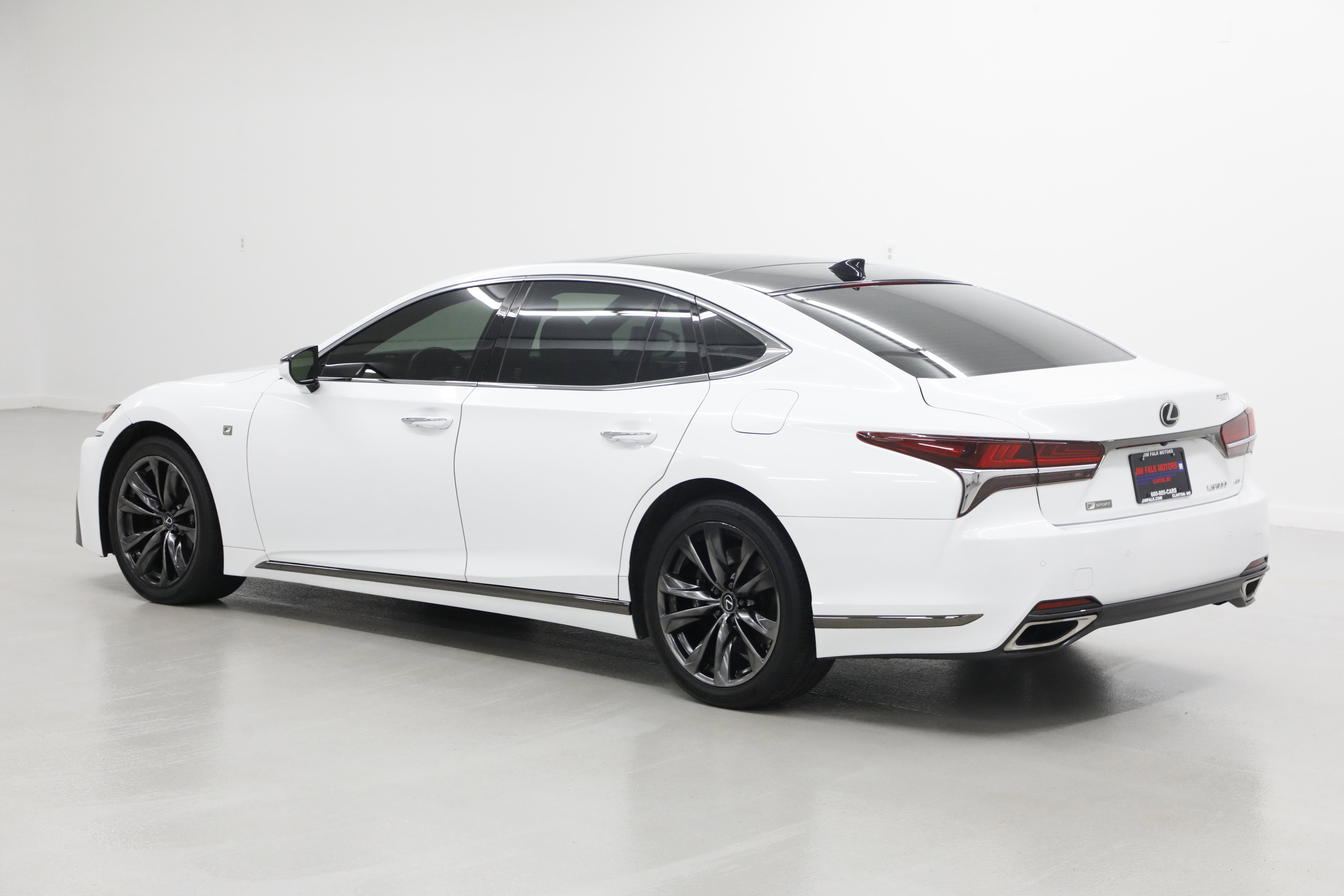 2019 Lexus LS LS 500