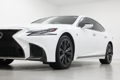 2019 Lexus LS LS 500