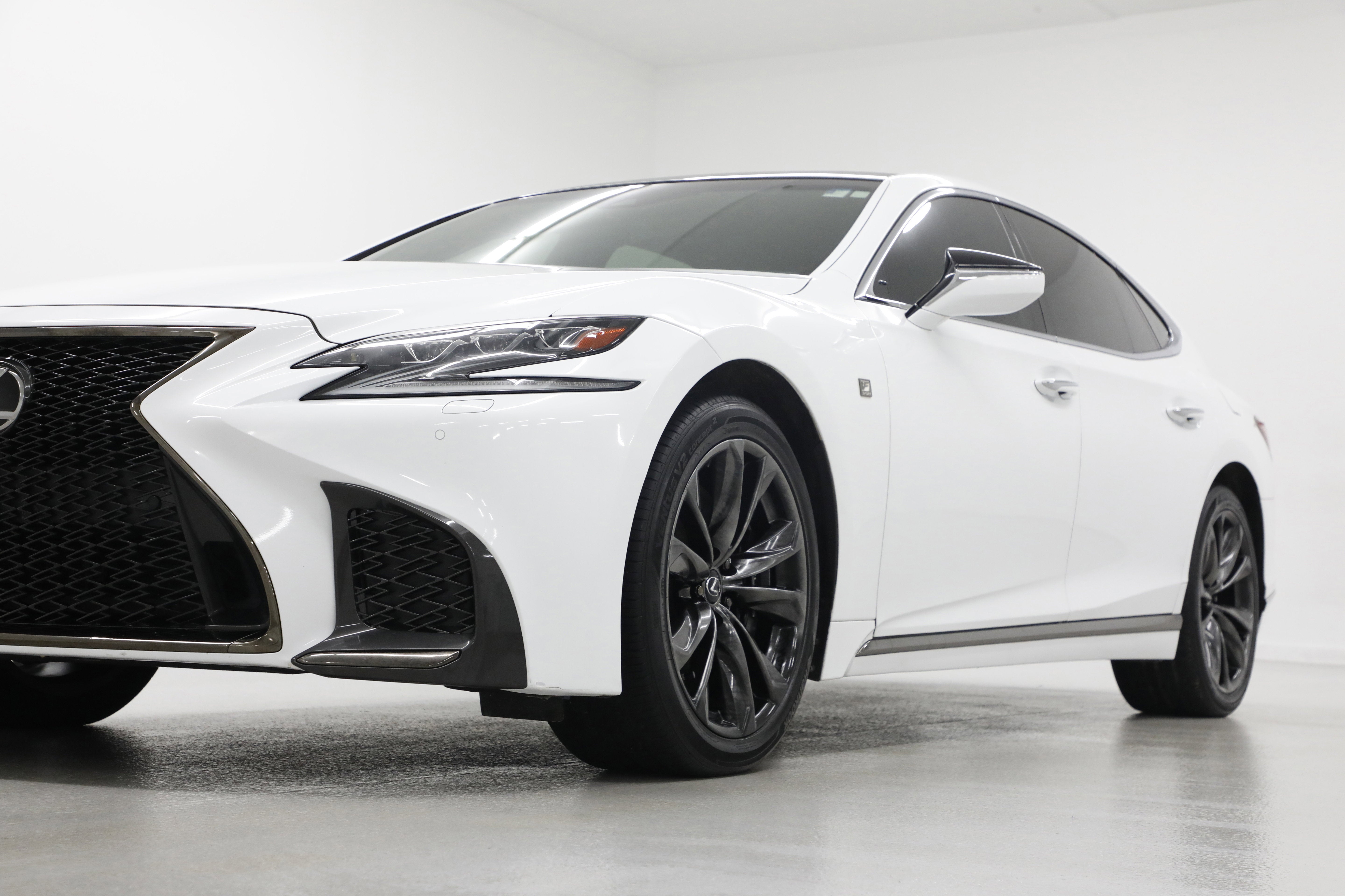 2019 Lexus LS LS 500