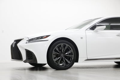 2019 Lexus LS LS 500
