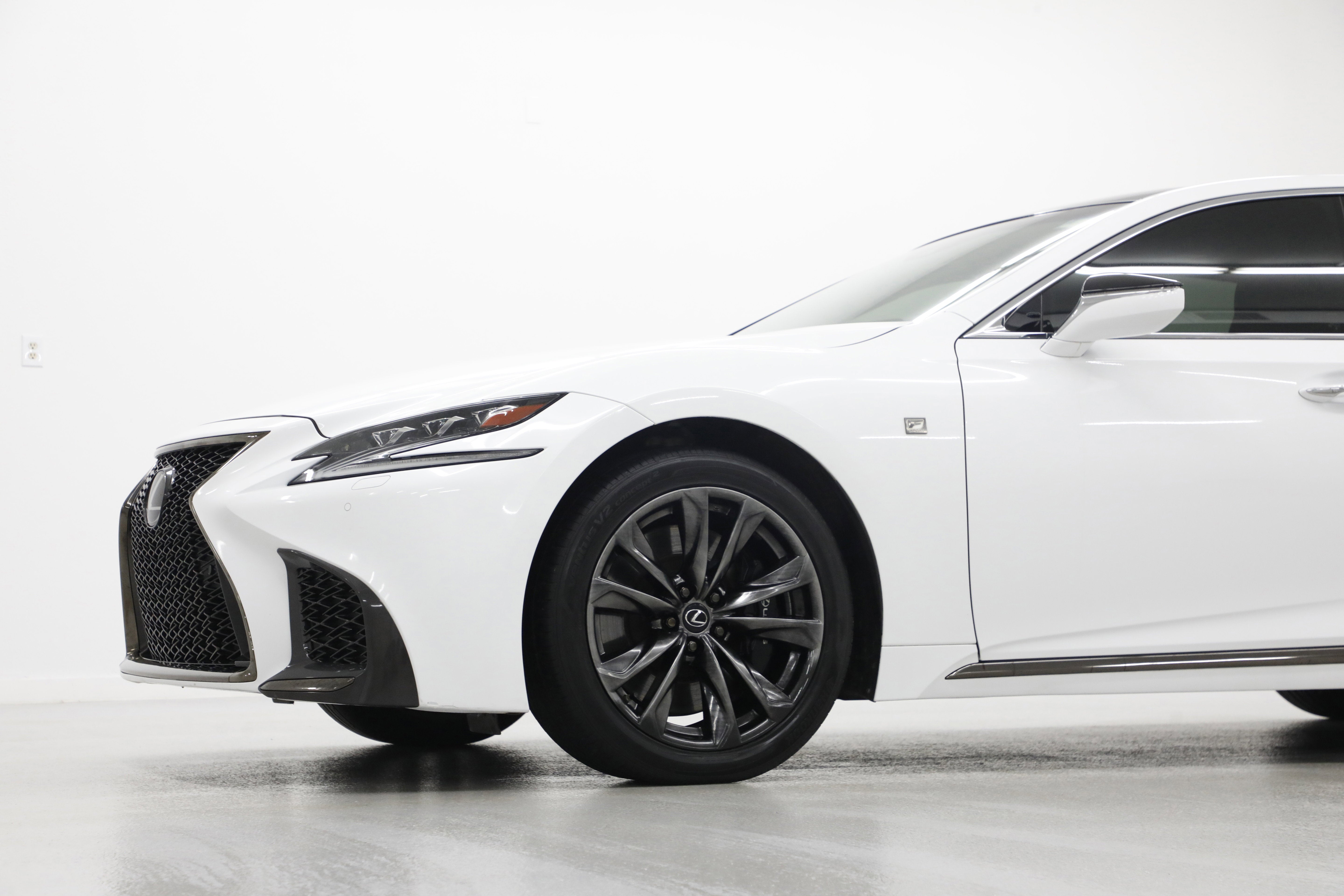 2019 Lexus LS LS 500