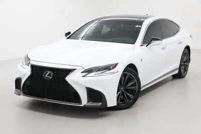 2019 Lexus LS LS 500