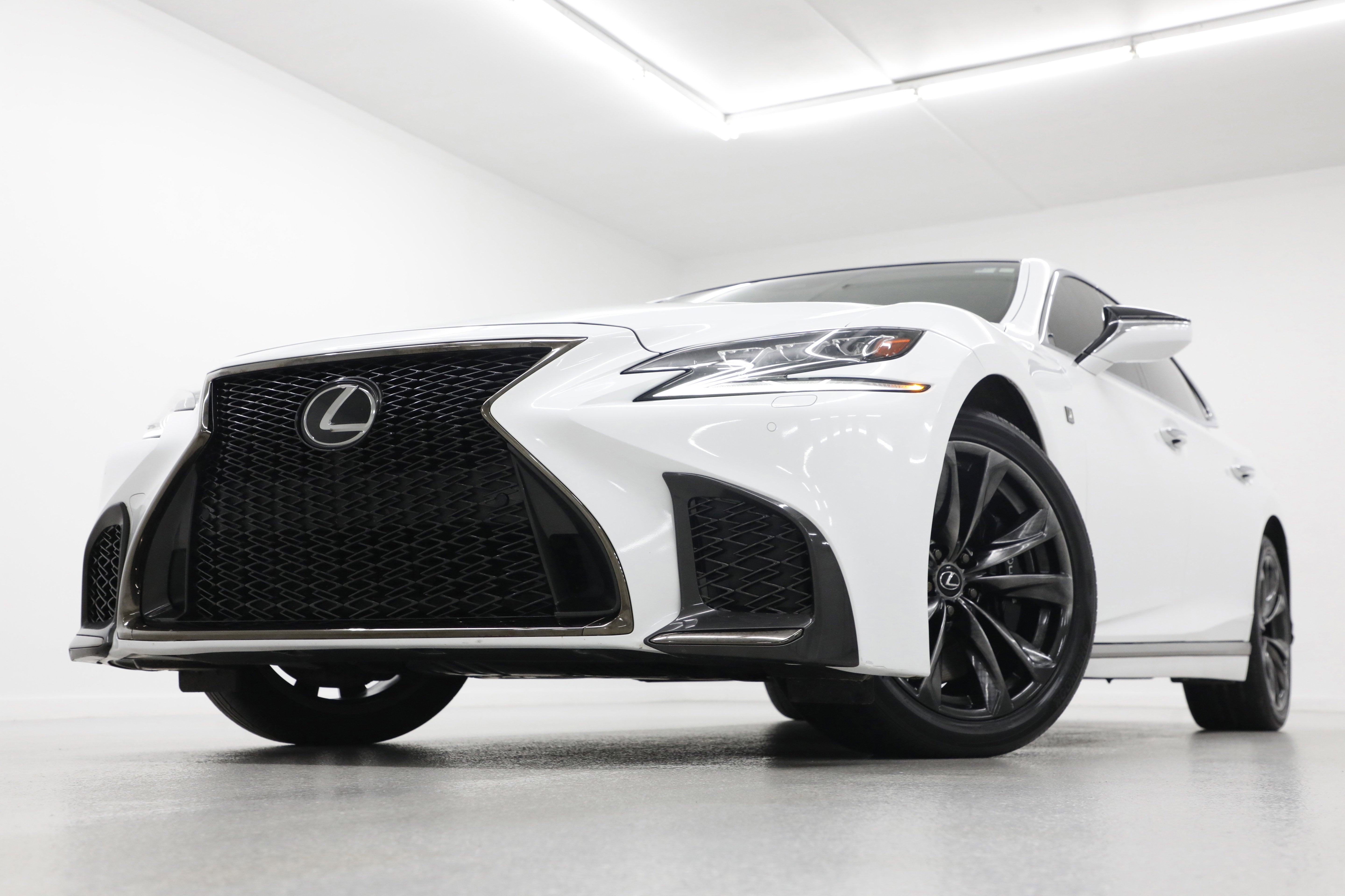 2019 Lexus LS LS 500
