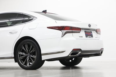 2019 Lexus LS LS 500