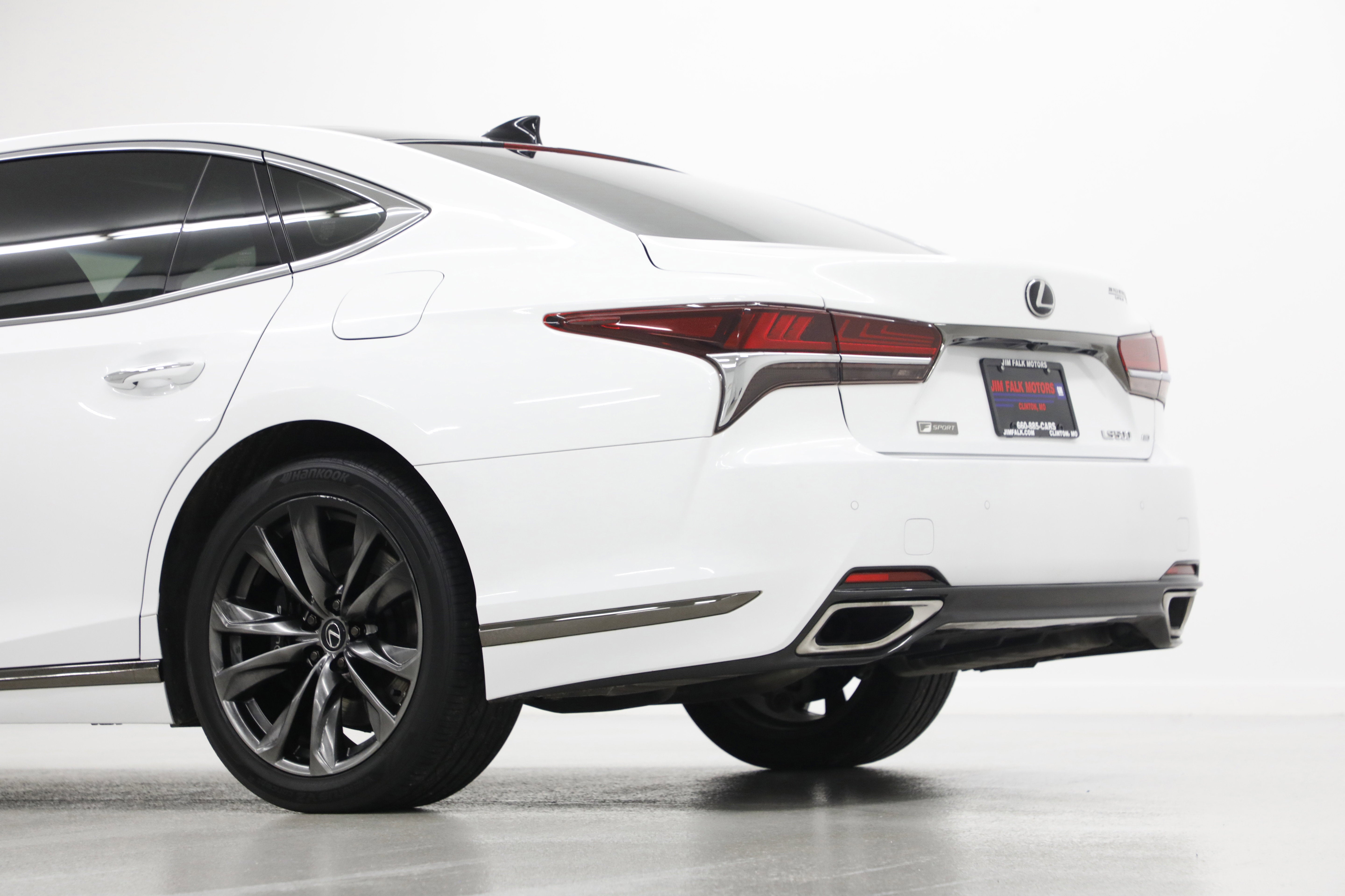 2019 Lexus LS LS 500