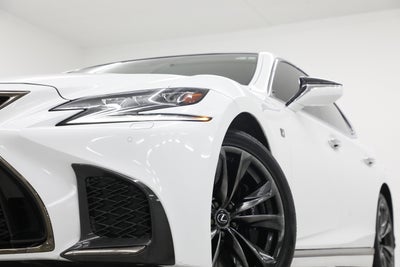 2019 Lexus LS LS 500