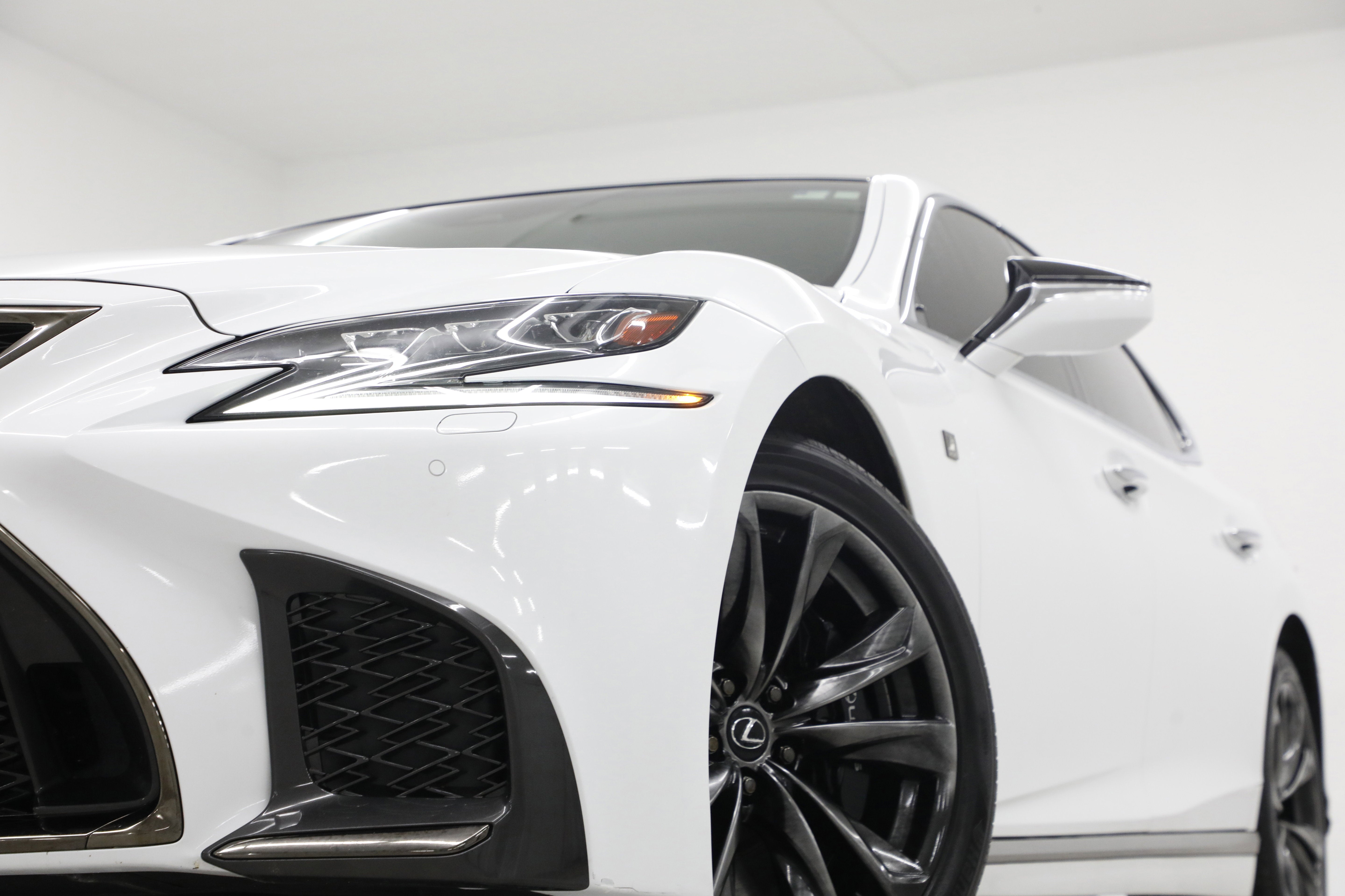 2019 Lexus LS LS 500