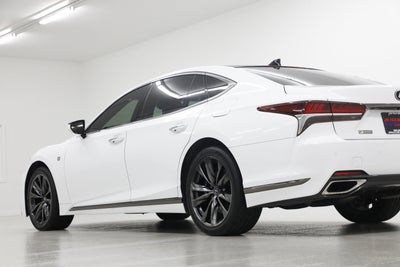 2019 Lexus LS LS 500