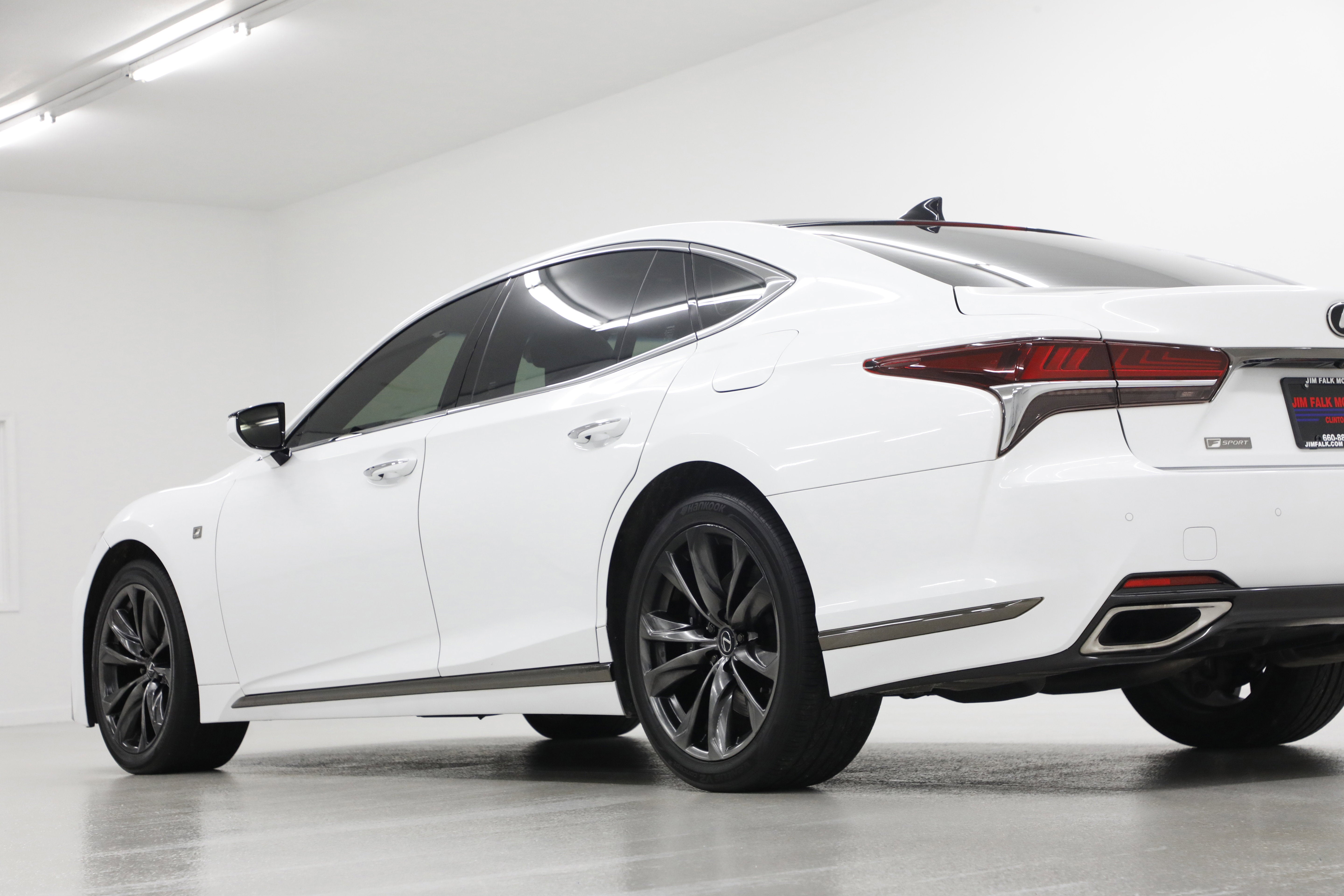 2019 Lexus LS LS 500