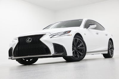 2019 Lexus LS LS 500