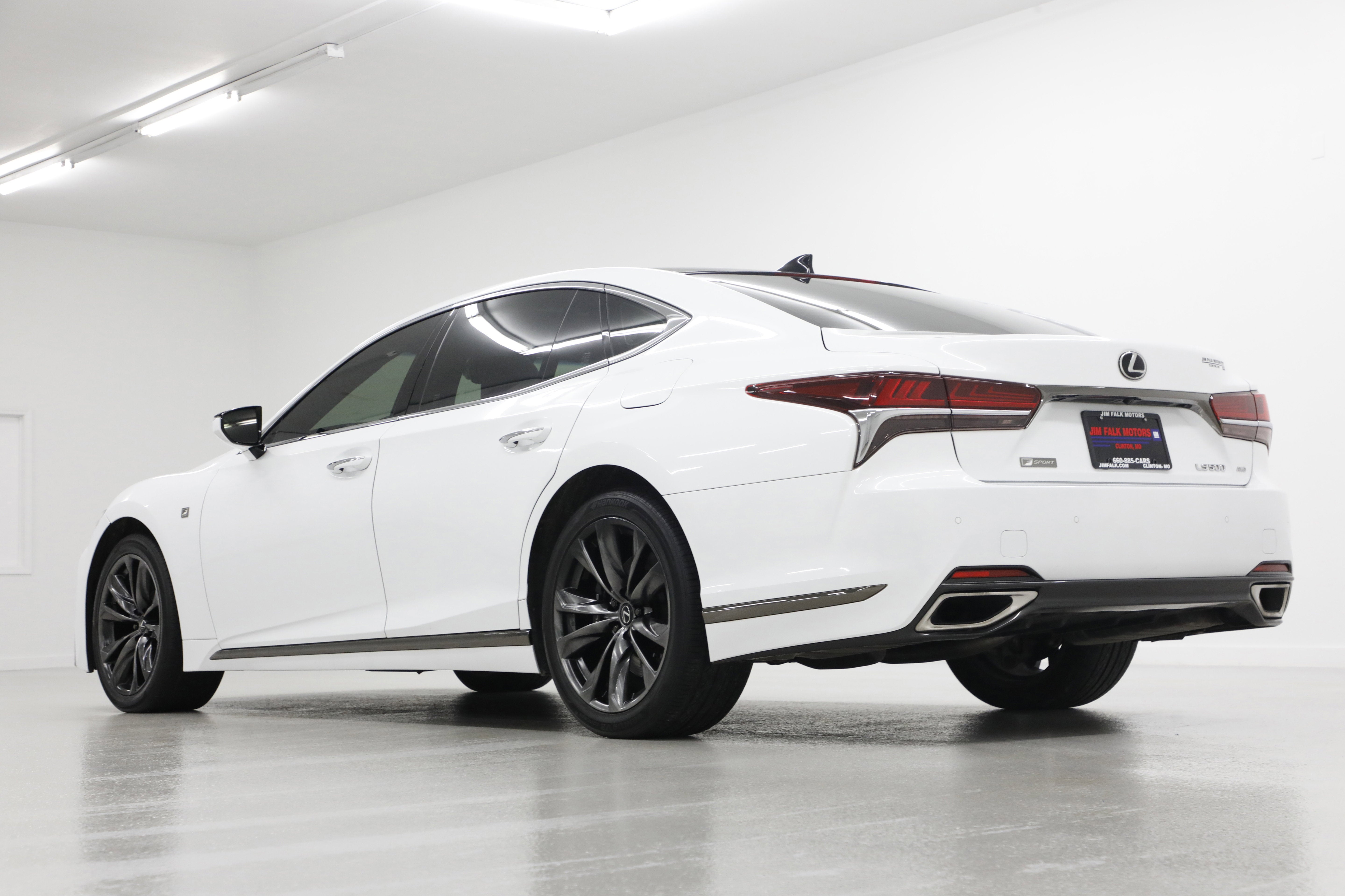 2019 Lexus LS LS 500
