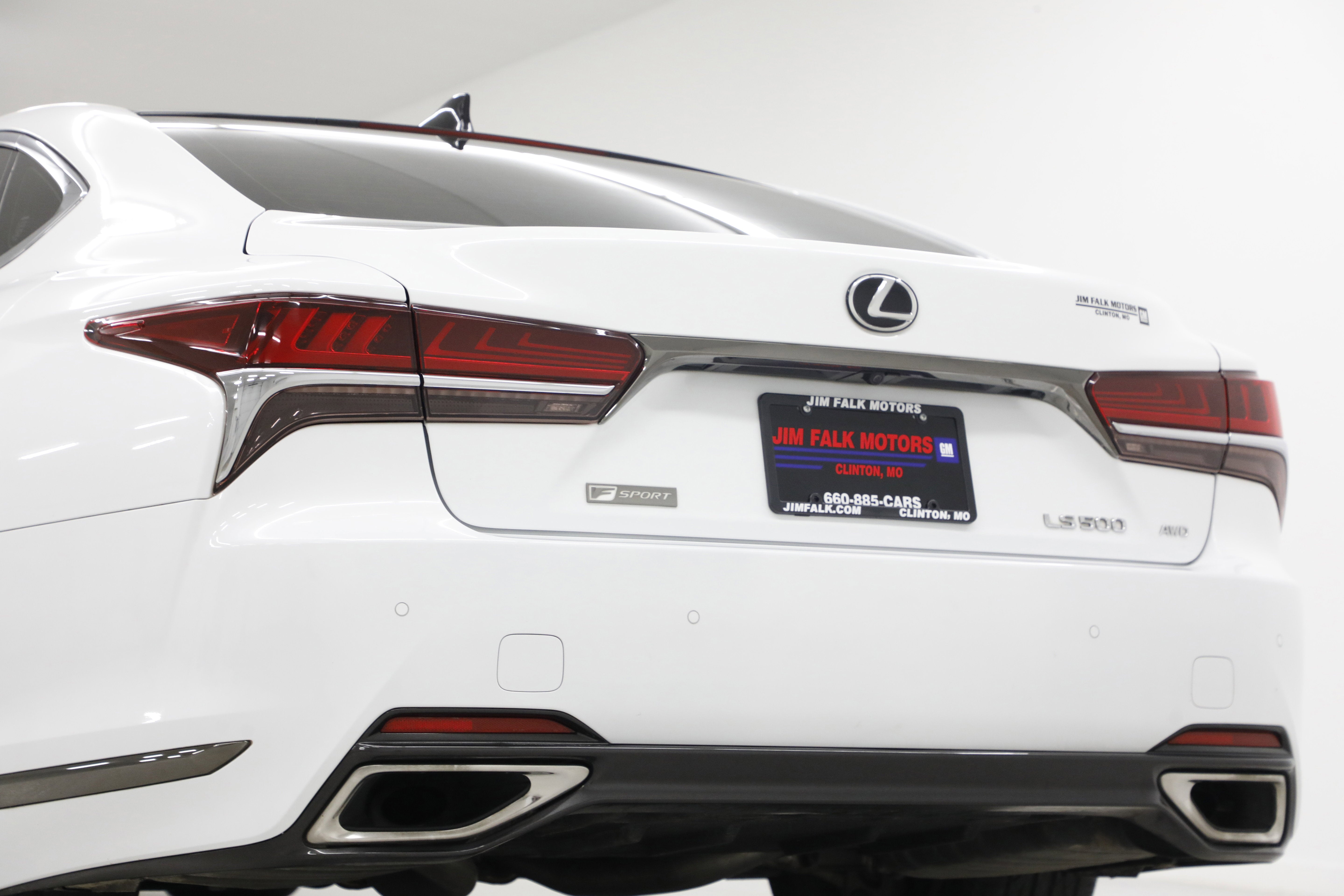 2019 Lexus LS LS 500